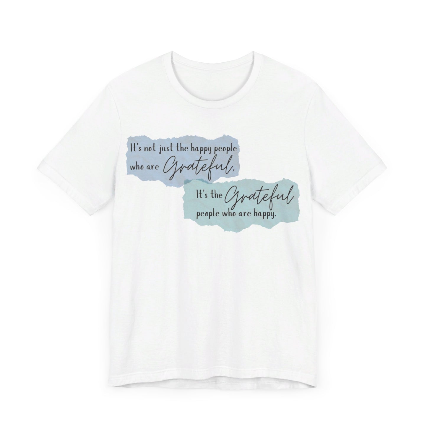 Grateful Short Sleeve Tee