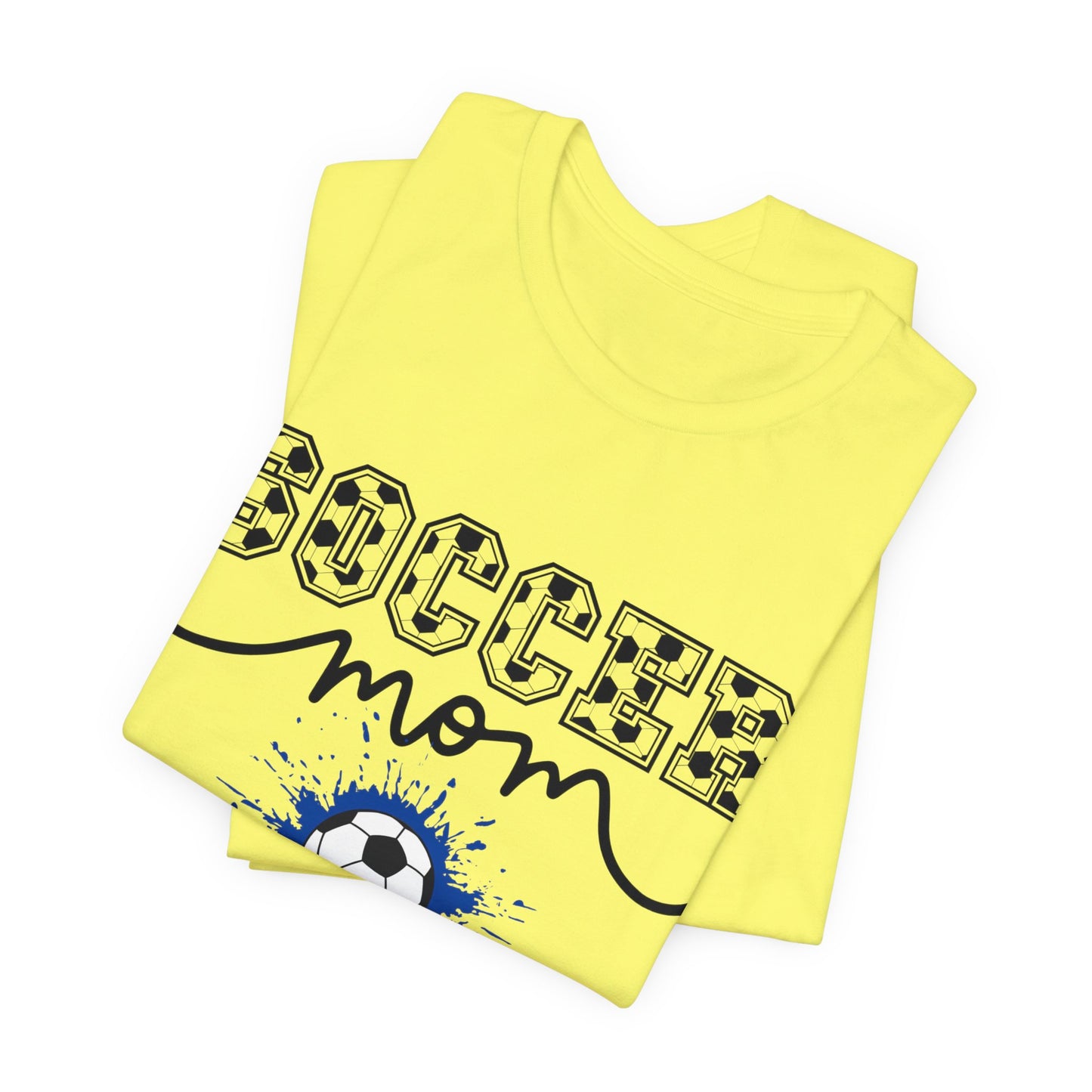 Soccer Mom Short Sleeve Tee