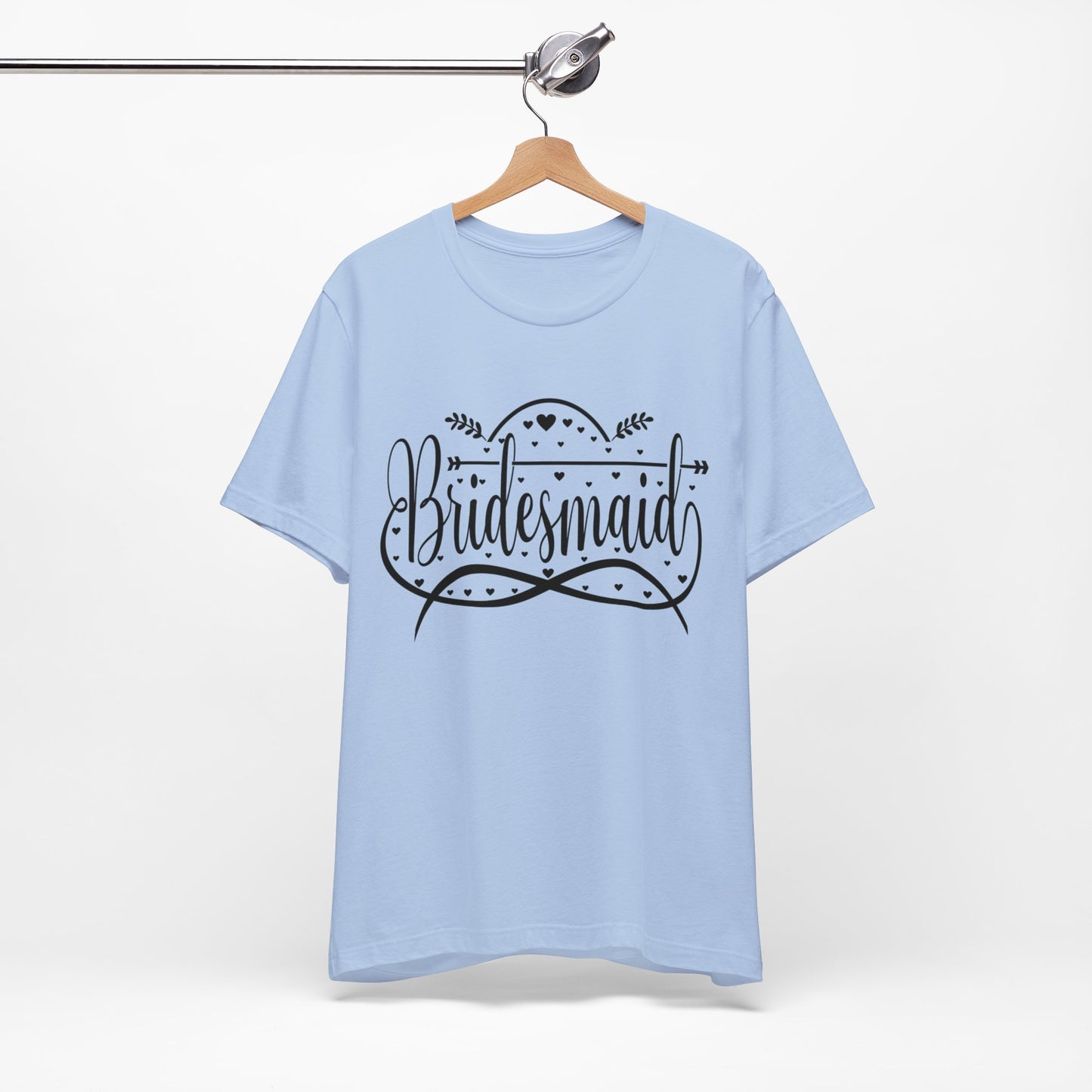 Bridesmaid Short Sleeve Tee