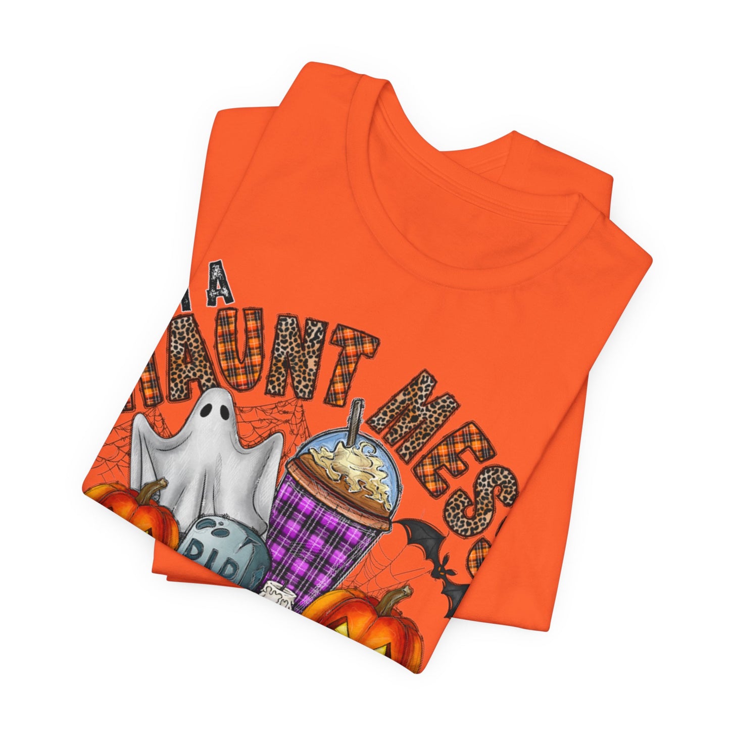 Halloween Short Sleeve Tee