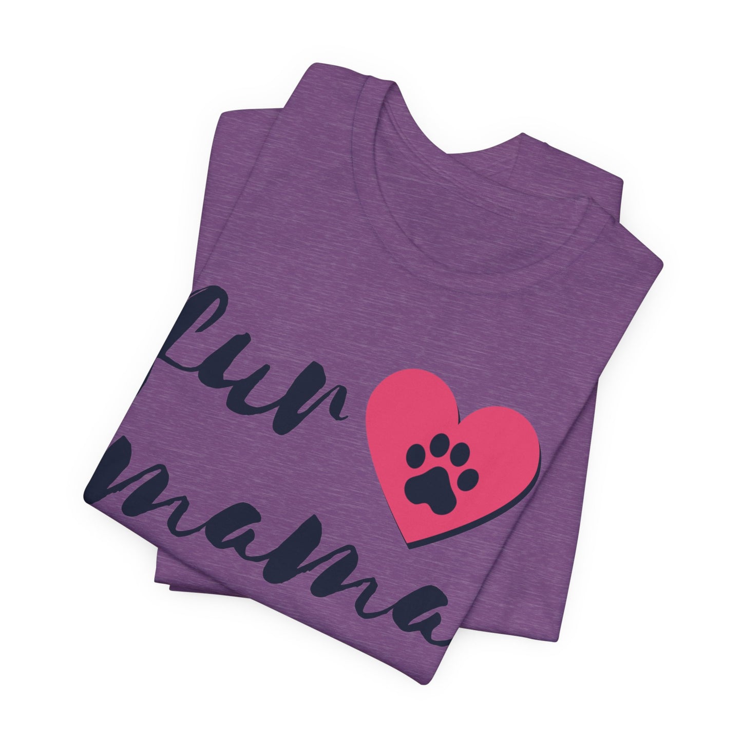 Fur Mama Short Sleeve Tee