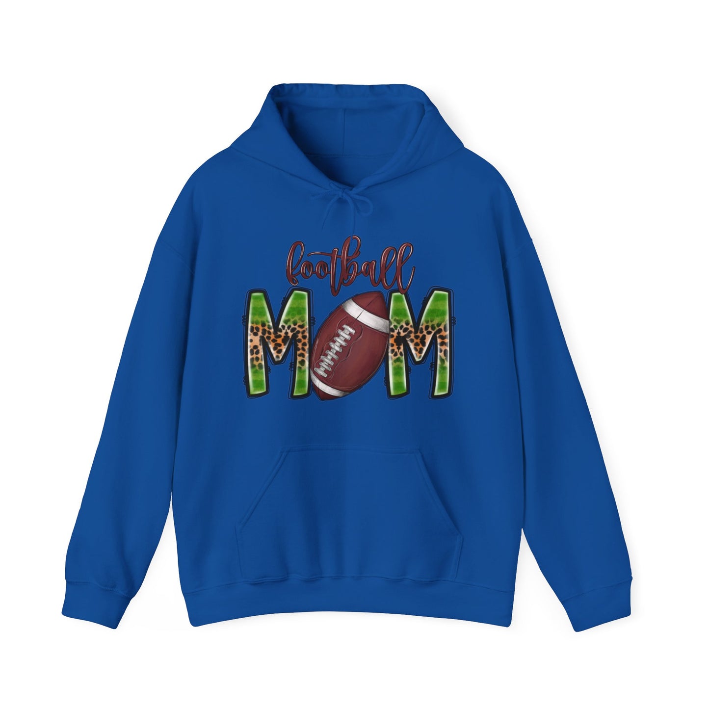 Football Mom Hoodie