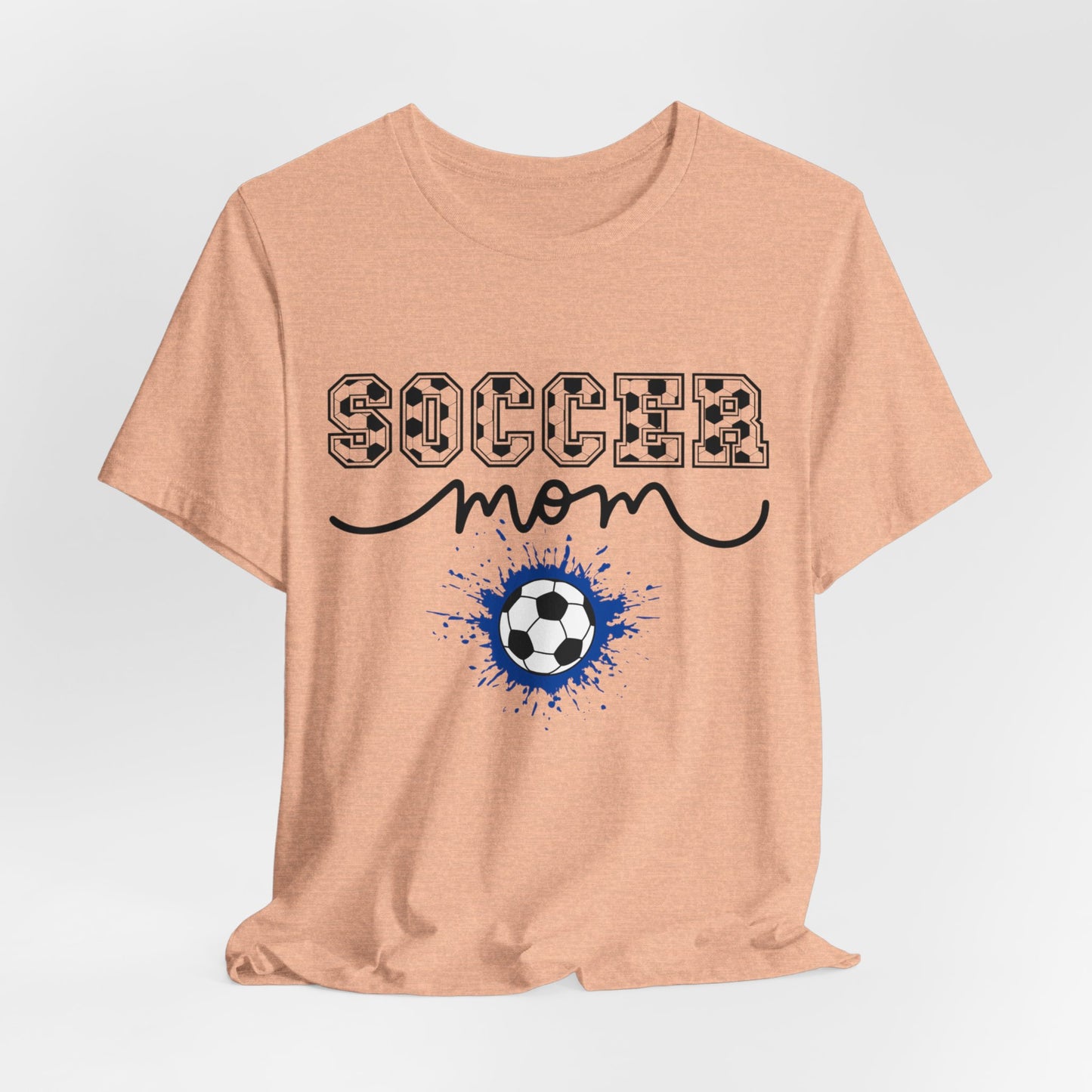 Soccer Mom Short Sleeve Tee