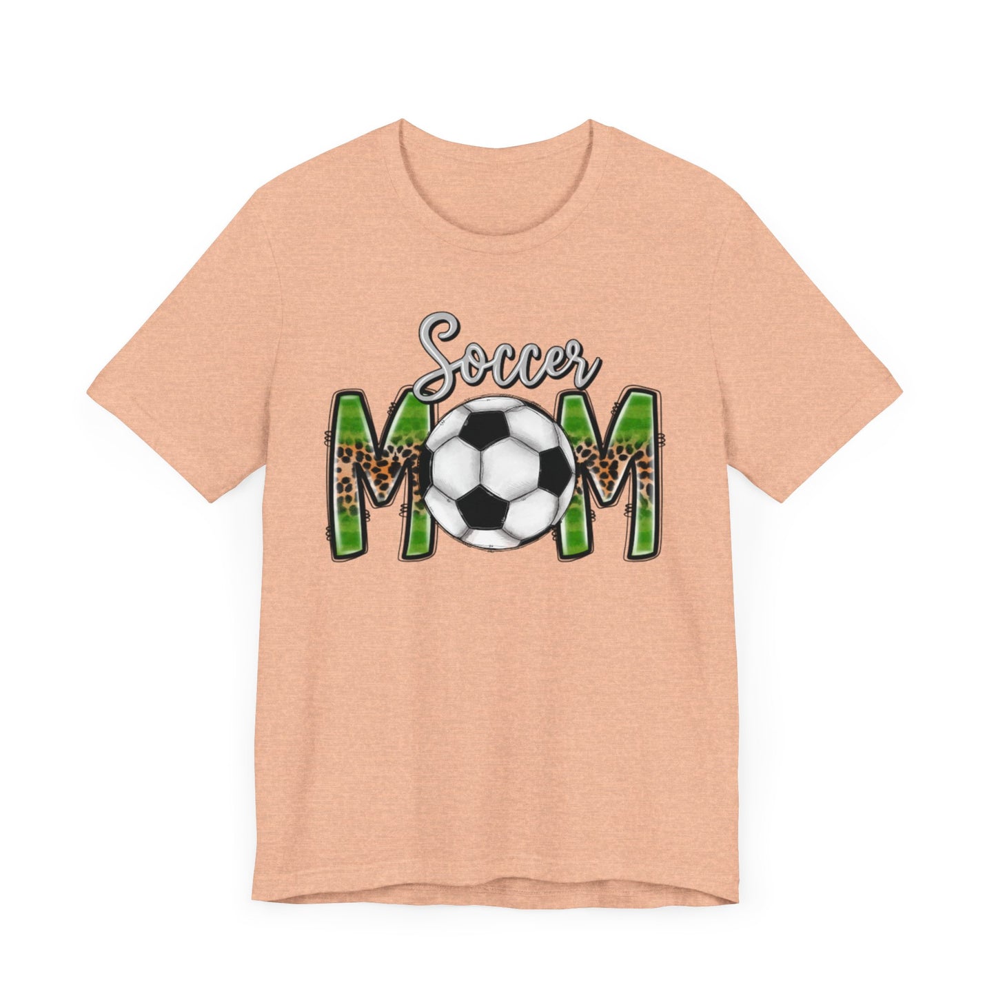 Soccer Mom Short Sleeve Tee