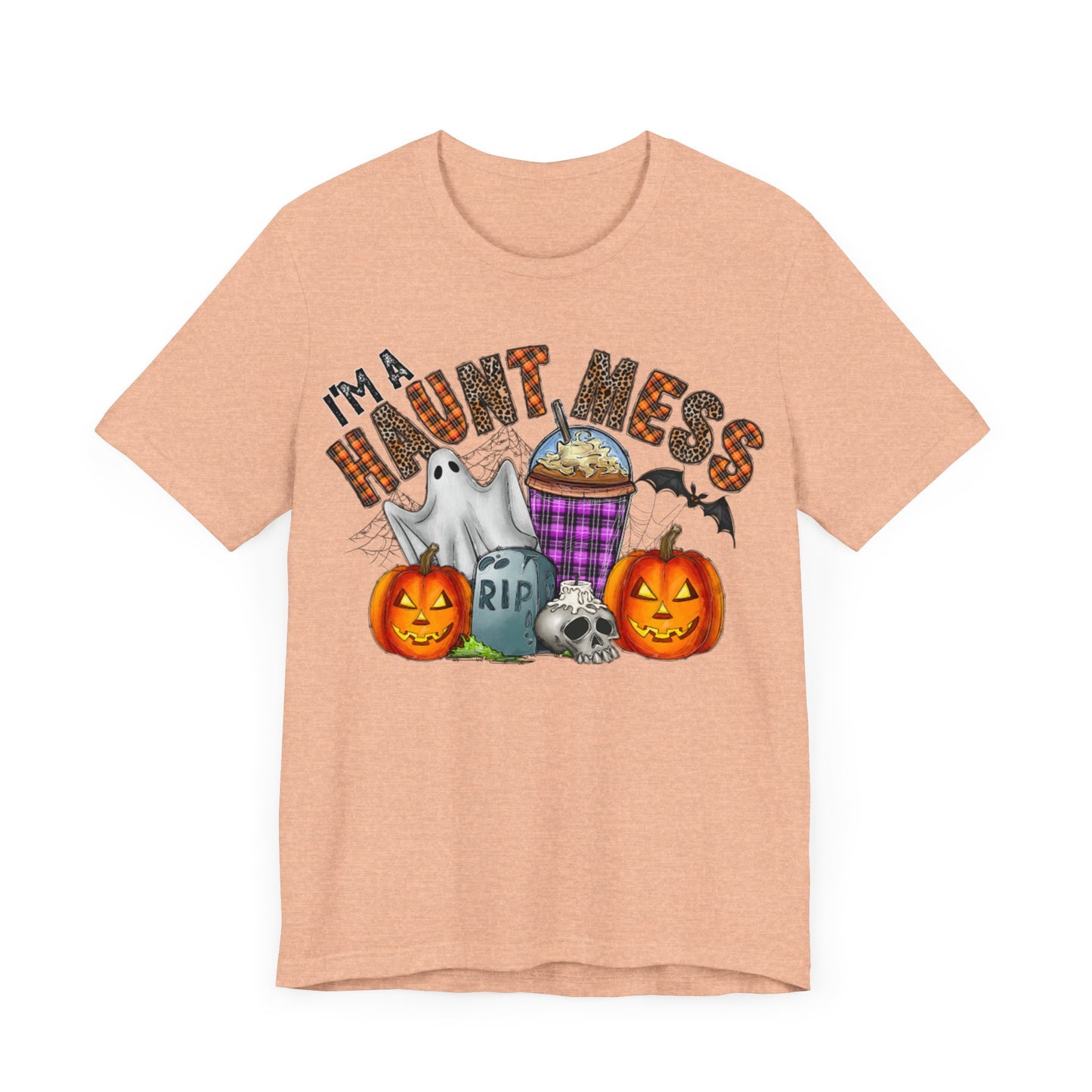 Halloween Short Sleeve Tee