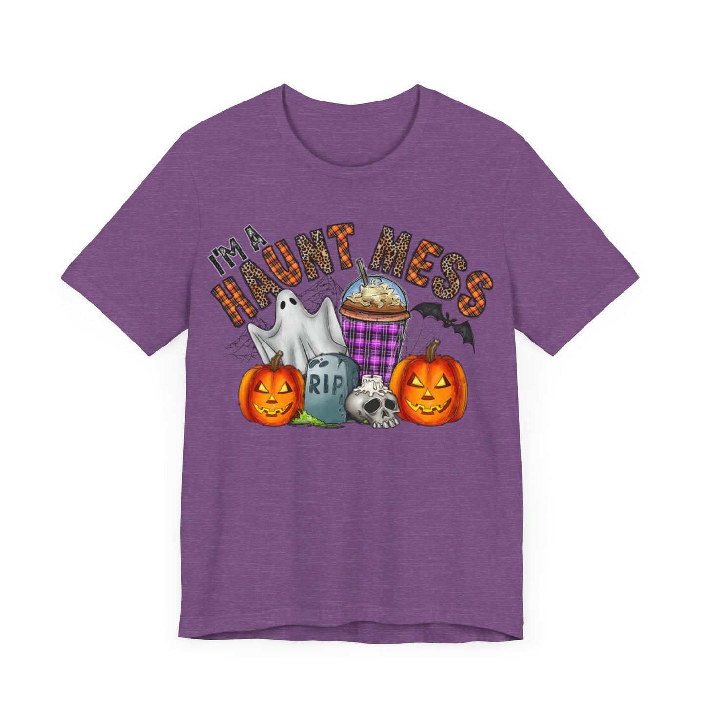 Halloween Short Sleeve Tee