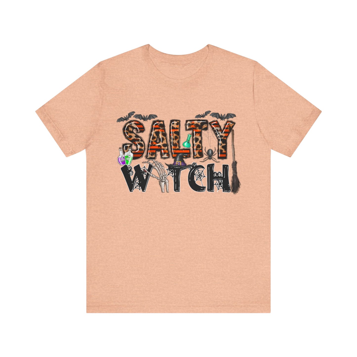 Halloween Short Sleeve Tee