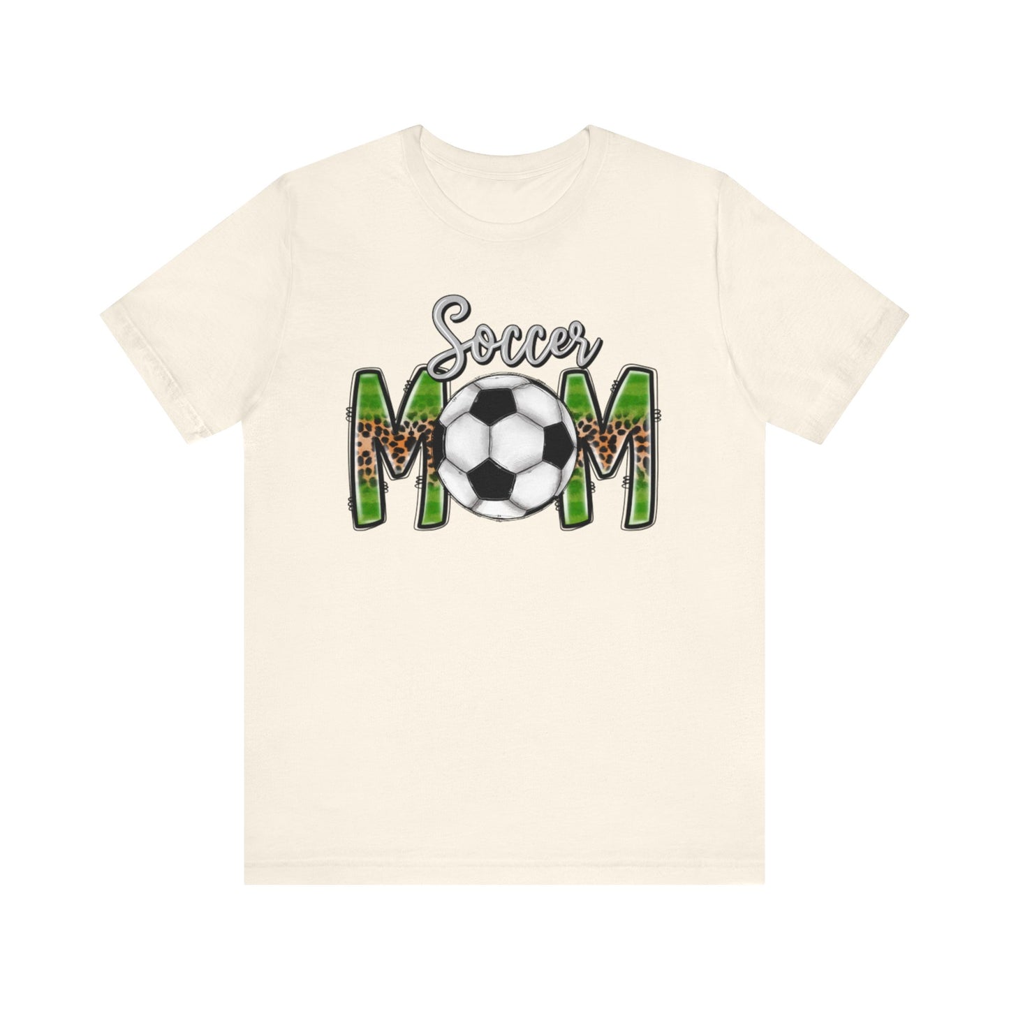 Soccer Mom Short Sleeve Tee