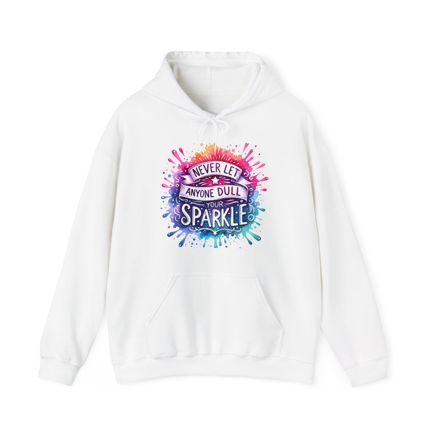 Sparkle Heavy Blend™ Hoodie