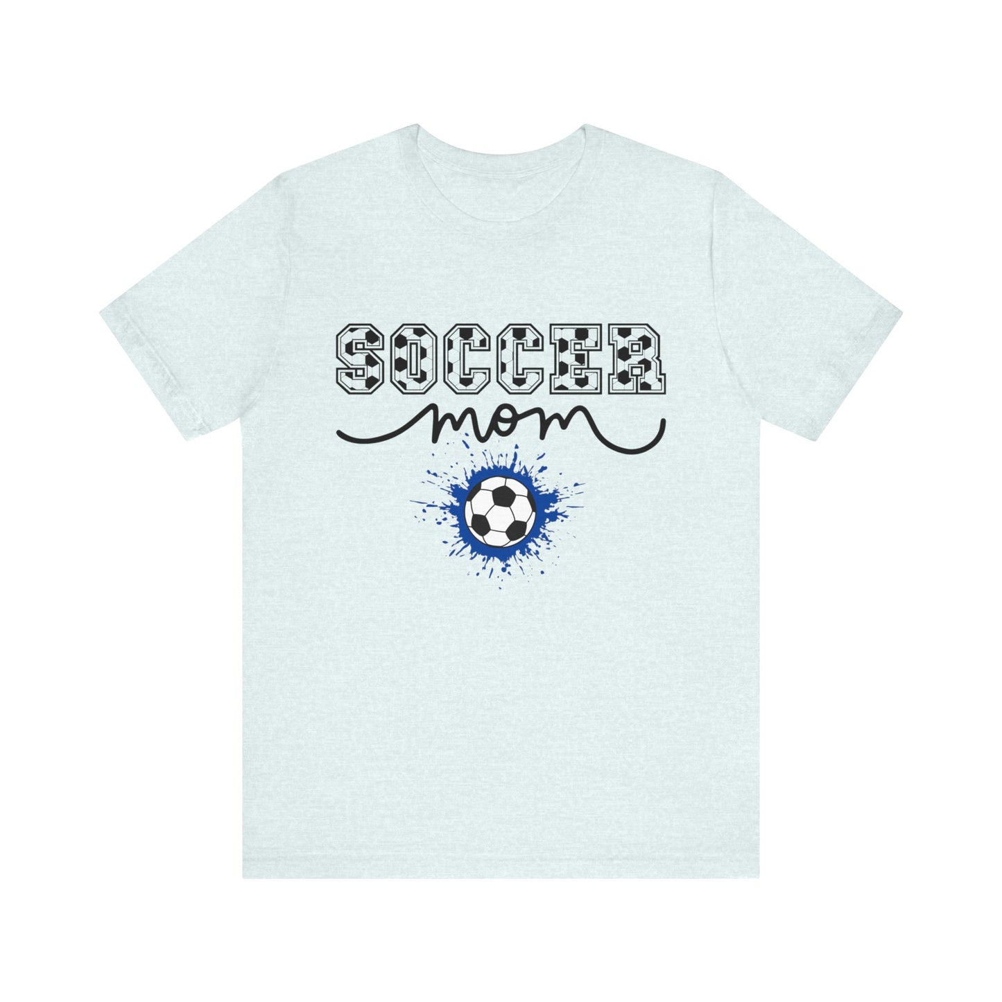 Soccer Mom Short Sleeve Tee