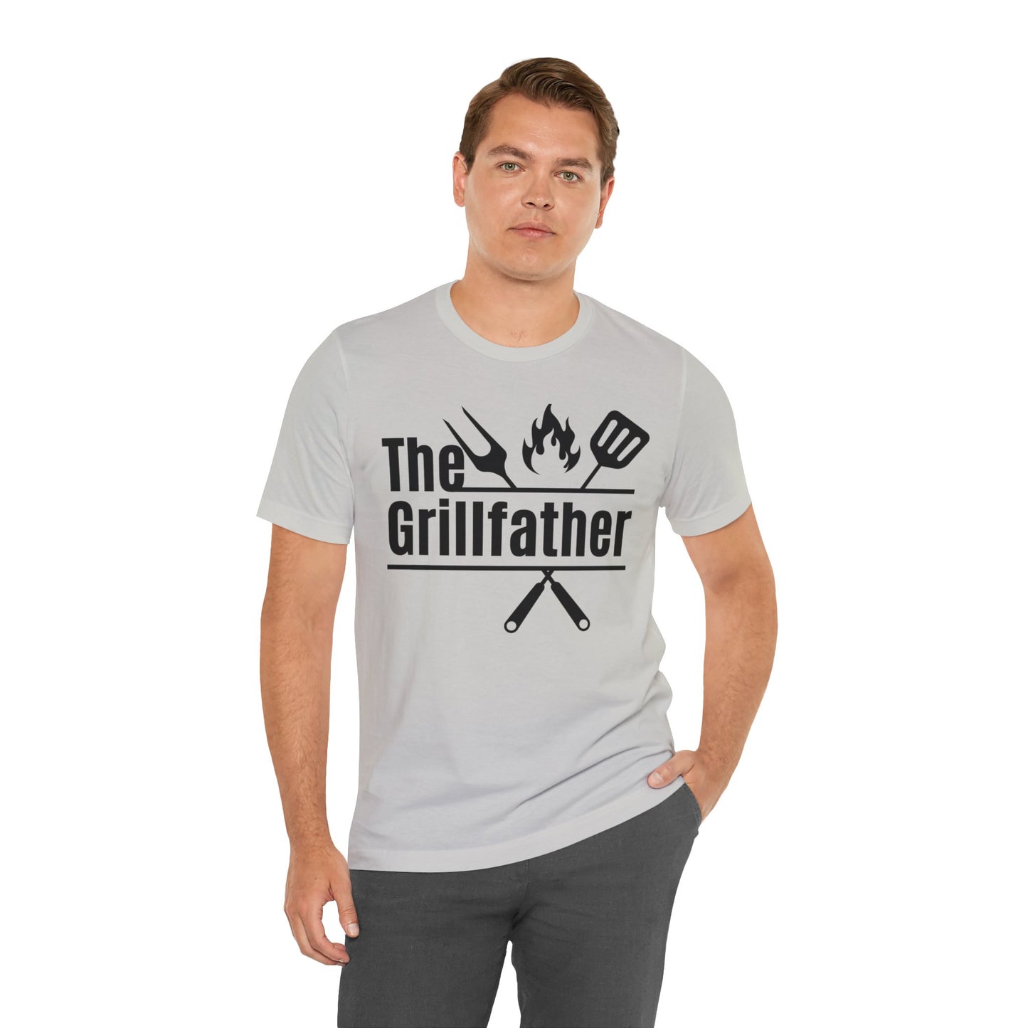 Grillfather Short Sleeve Tee