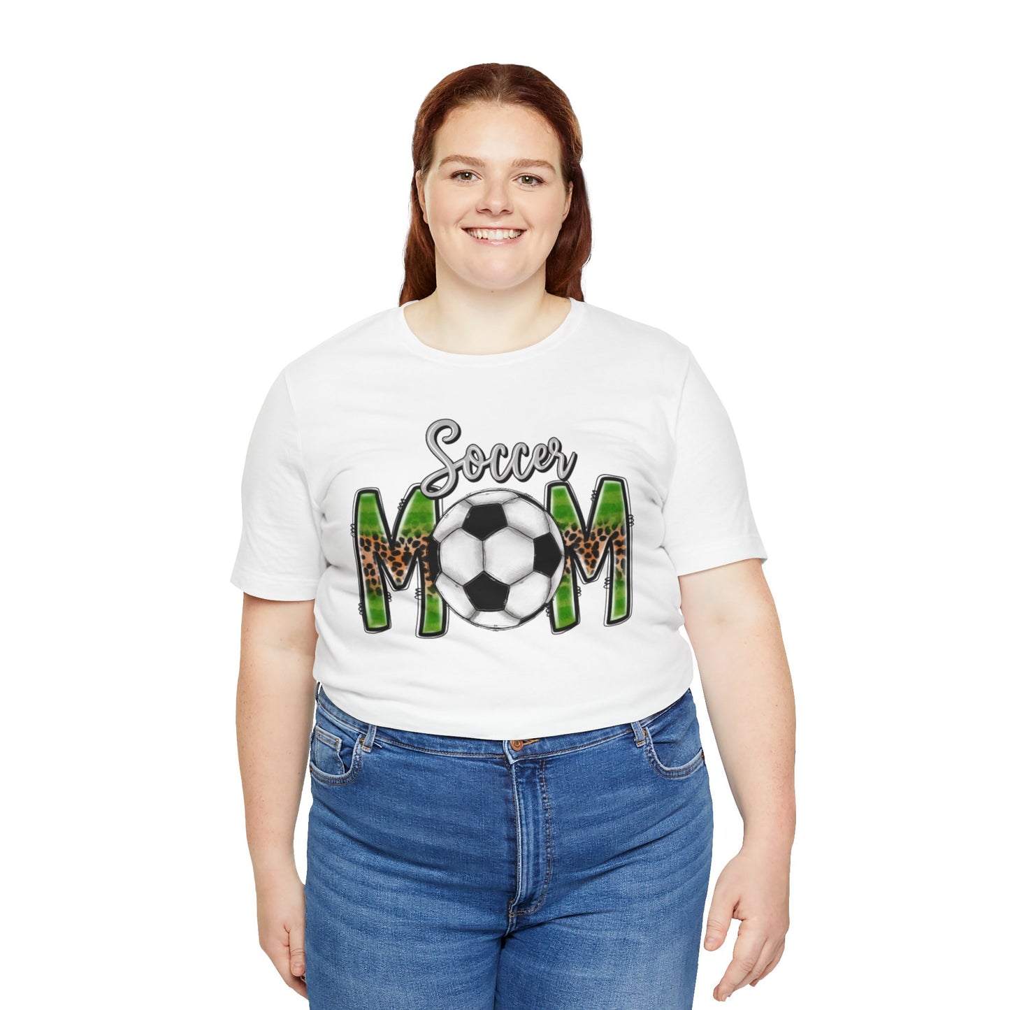 Soccer Mom Short Sleeve Tee