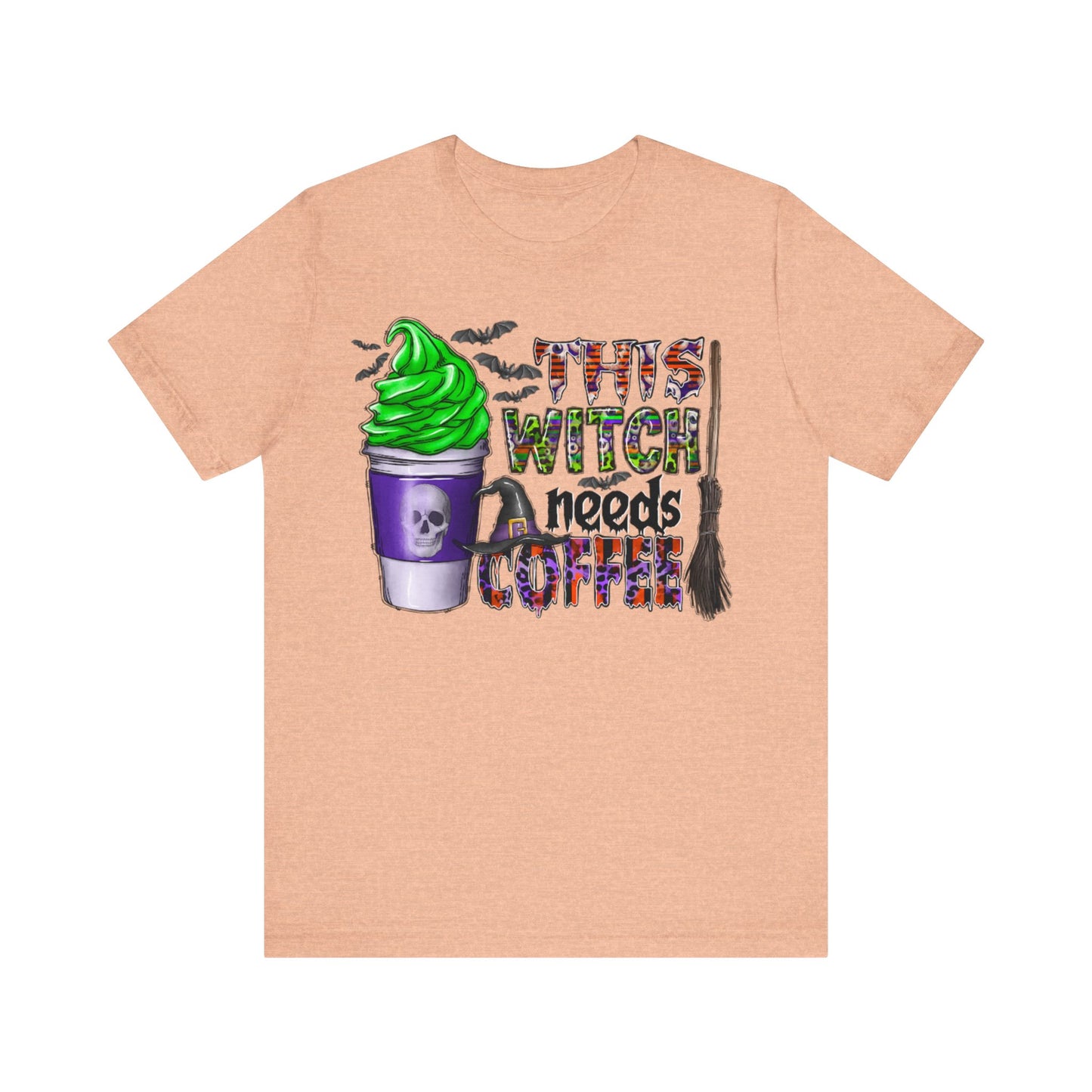 Halloween Short Sleeve Tee