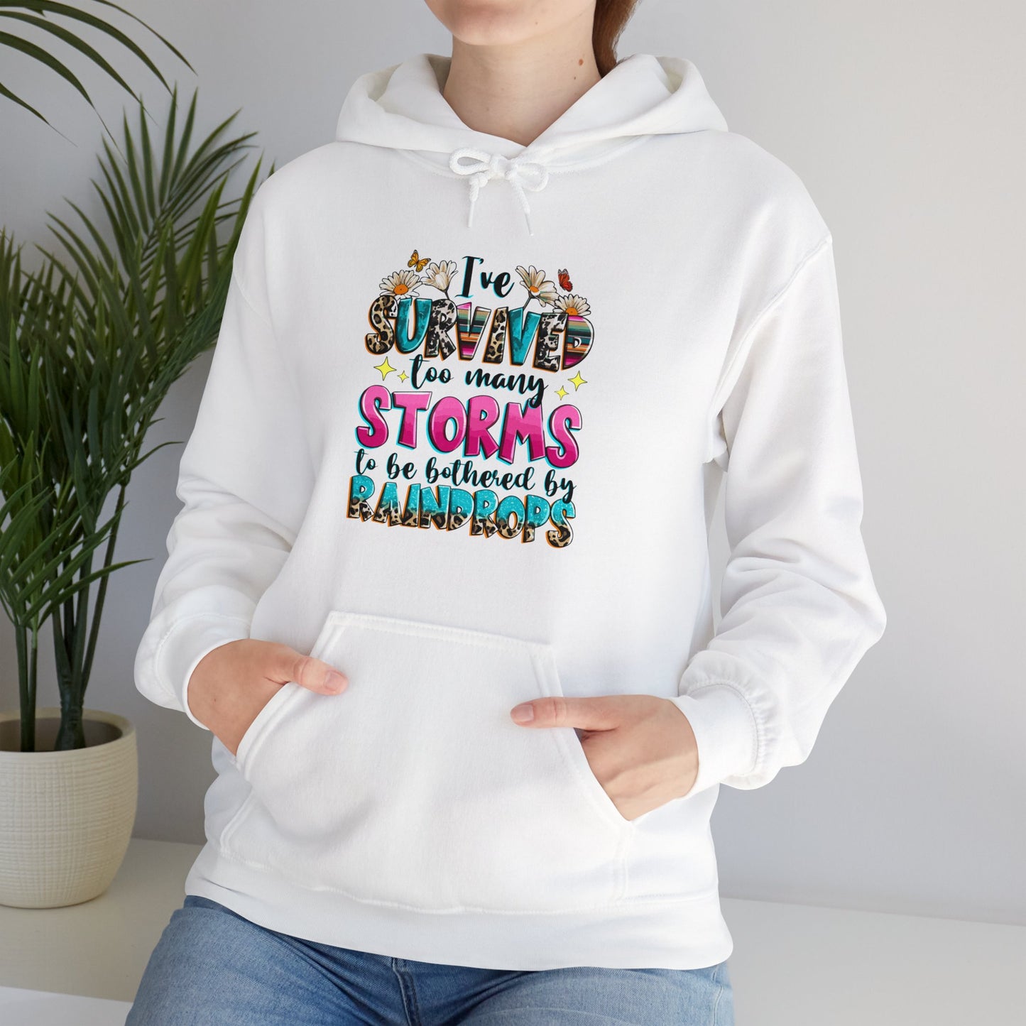 Inspirational Heavy Blend™ Hoodie