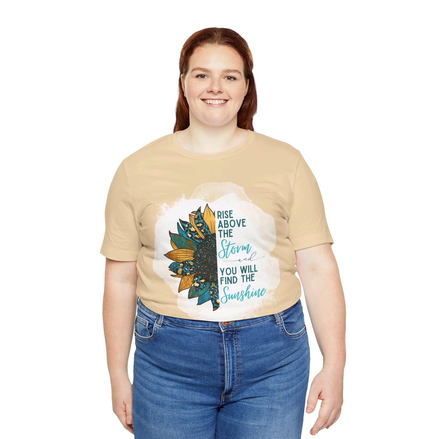 Sunflower Short Sleeve Tee