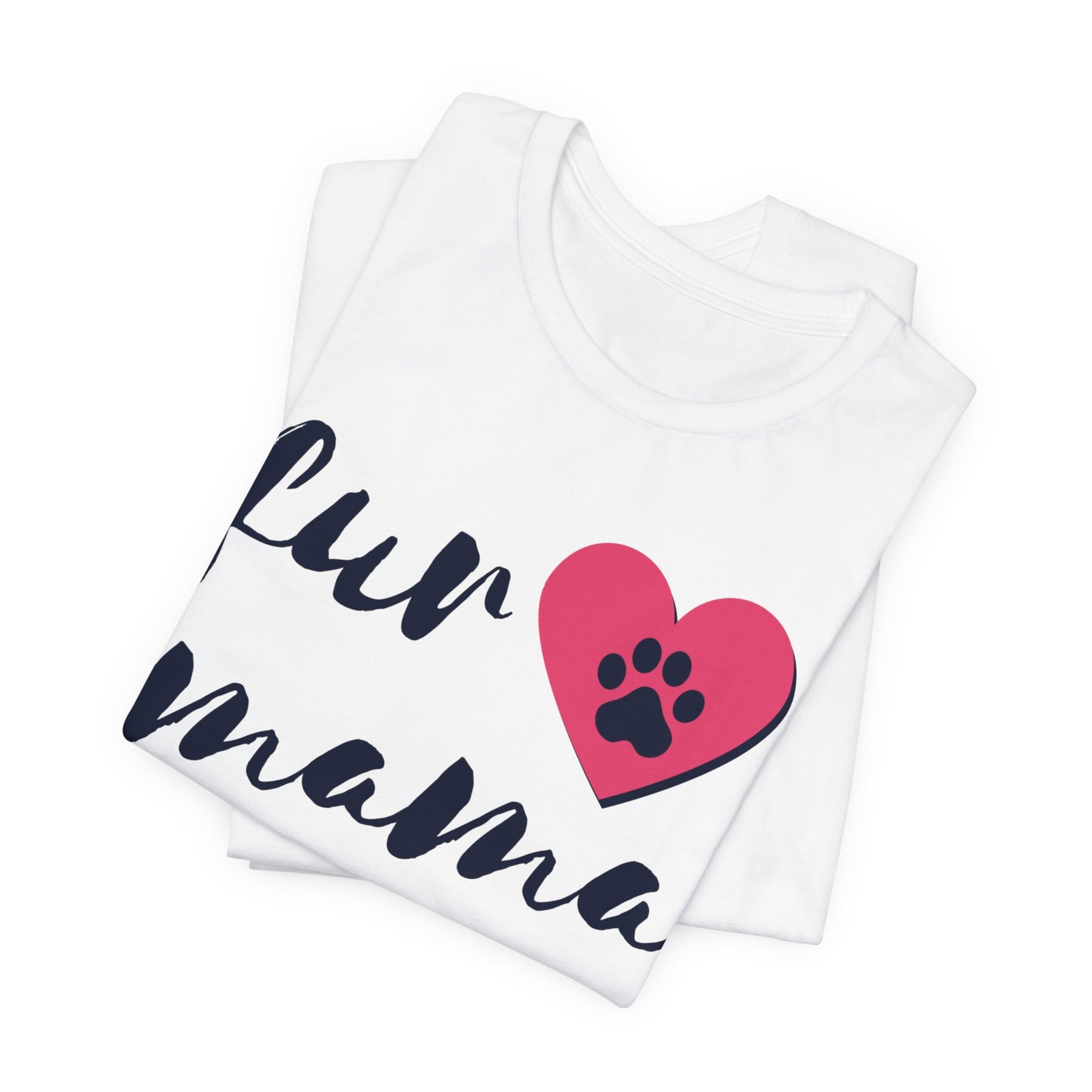 Fur Mama Short Sleeve Tee