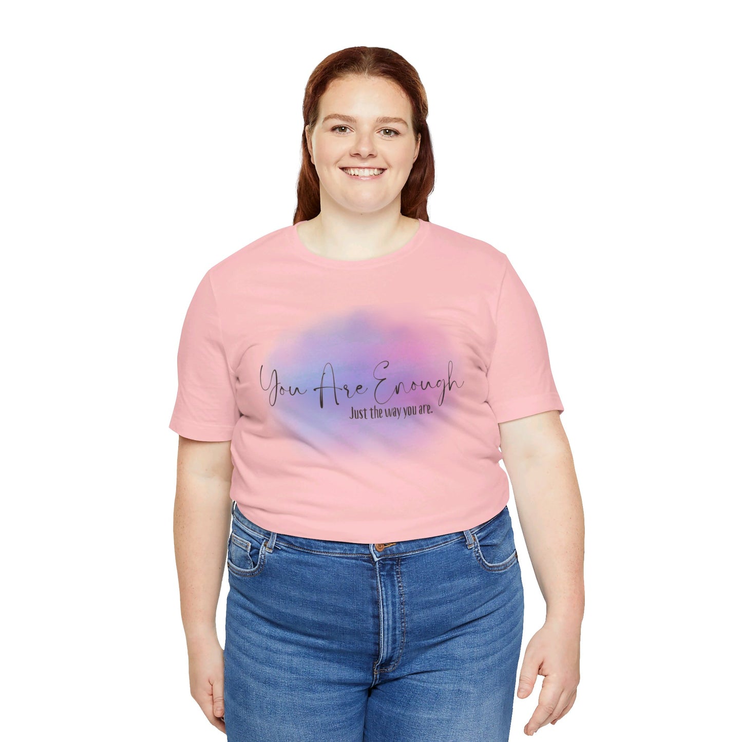 You Are Enough Short Sleeve Tee