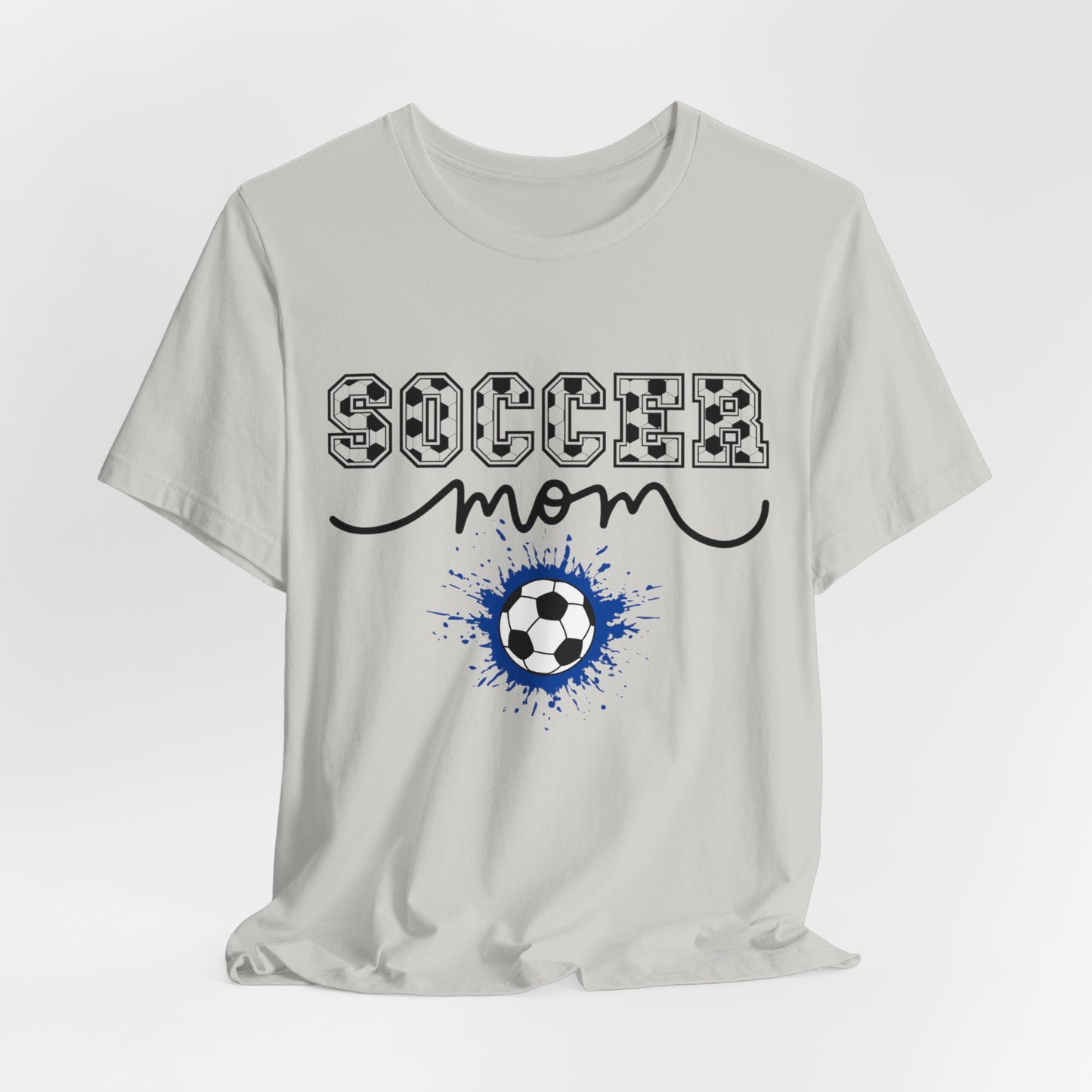 Soccer Mom Short Sleeve Tee