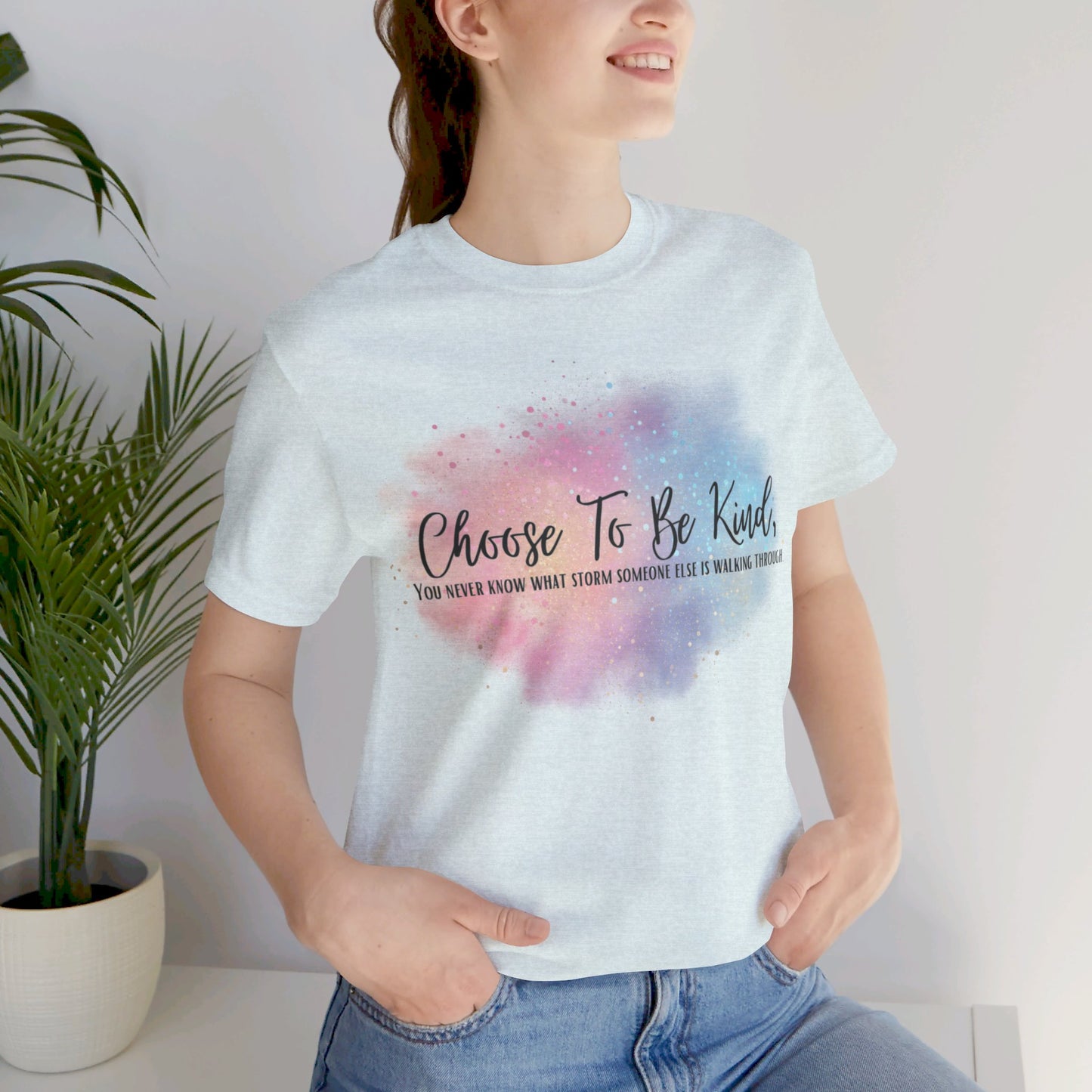 Be Kind Short Sleeve Tee