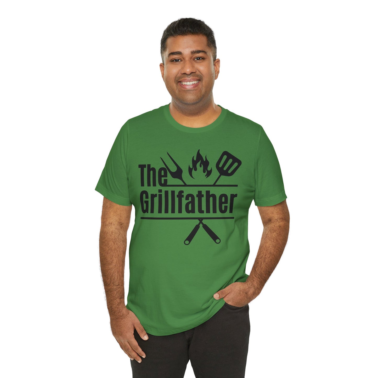 Grillfather Short Sleeve Tee