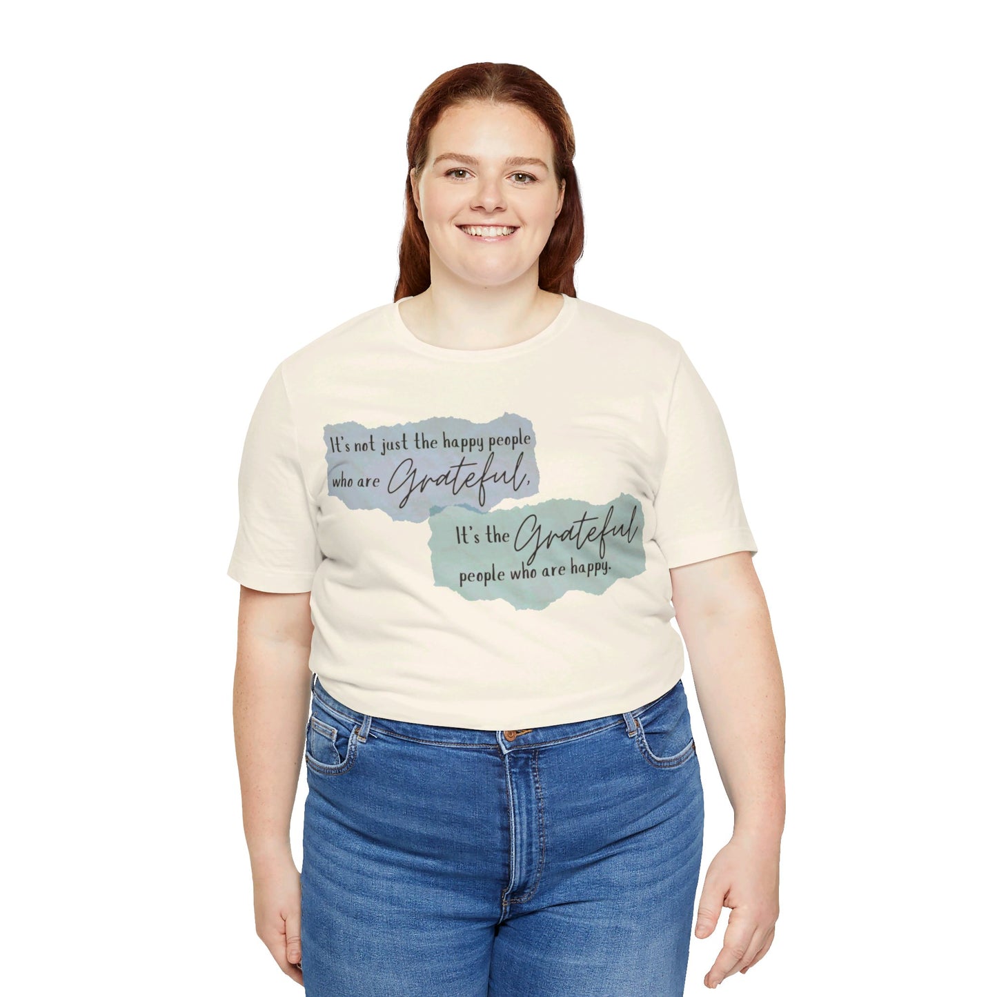 Grateful Short Sleeve Tee