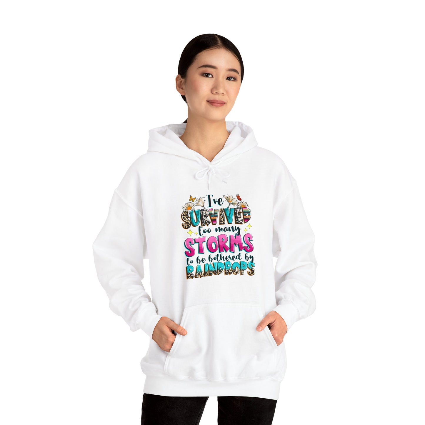 Inspirational Heavy Blend™ Hoodie