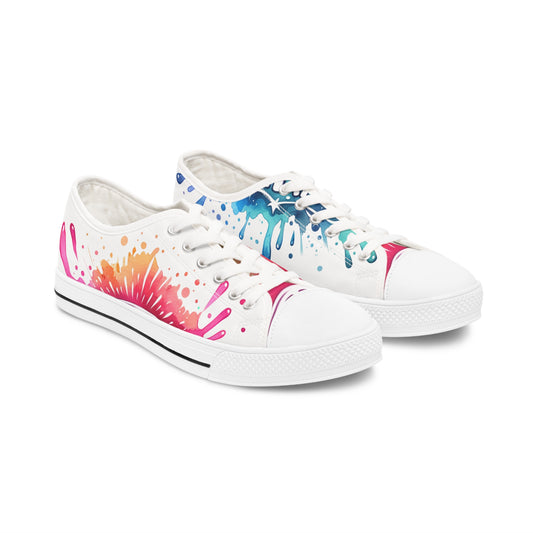 Women's Low Top Sneakers