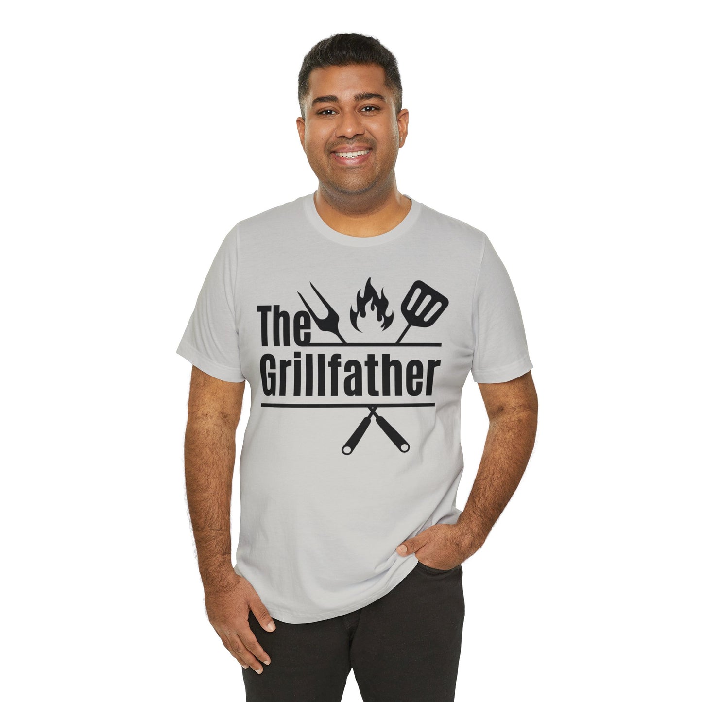 Grillfather Short Sleeve Tee