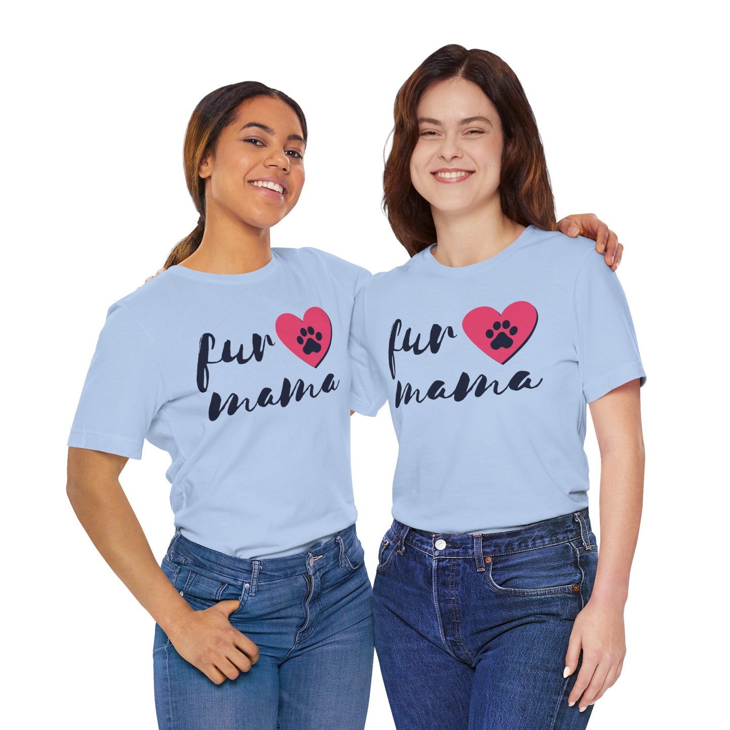 Fur Mama Short Sleeve Tee