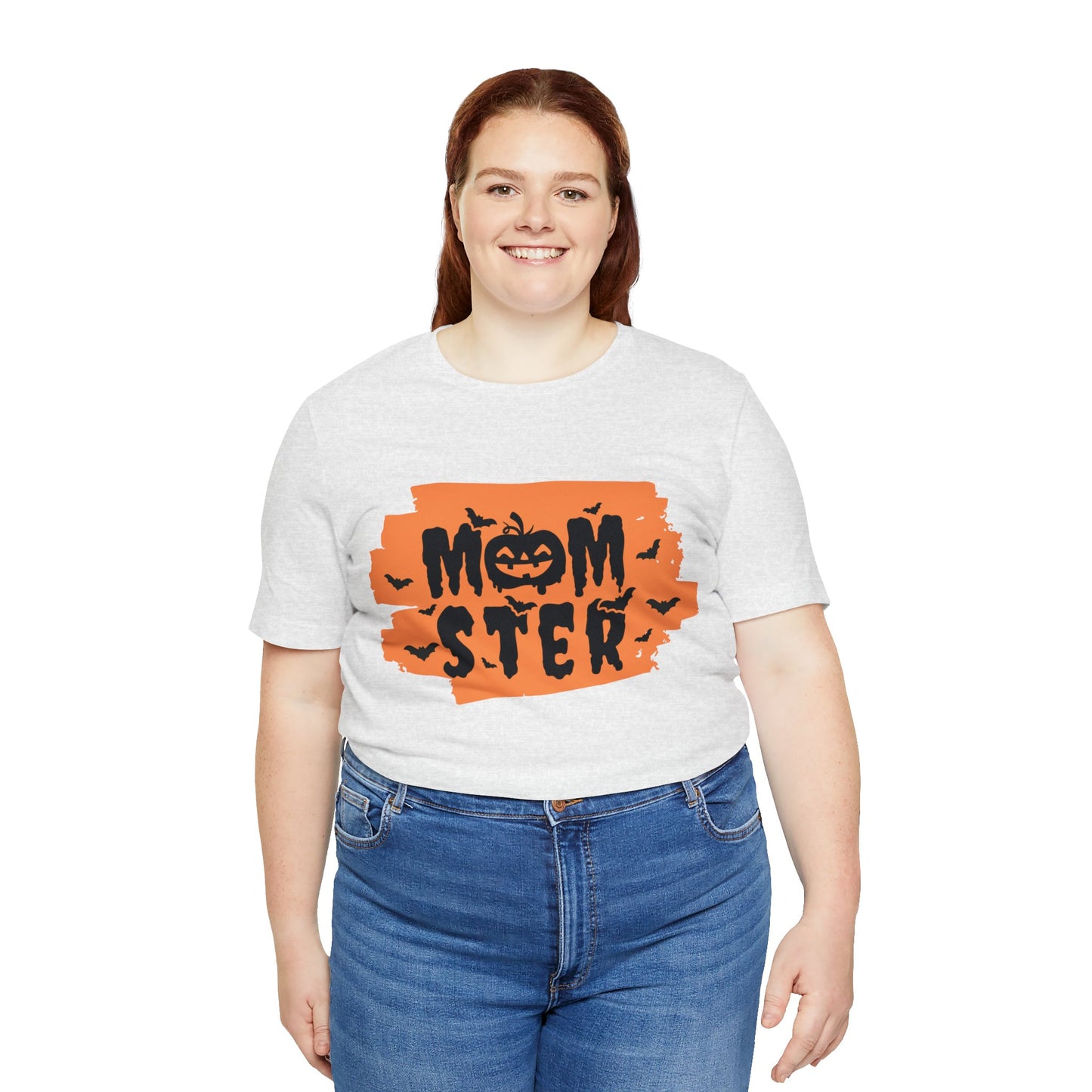 Momster Short Sleeve Tee