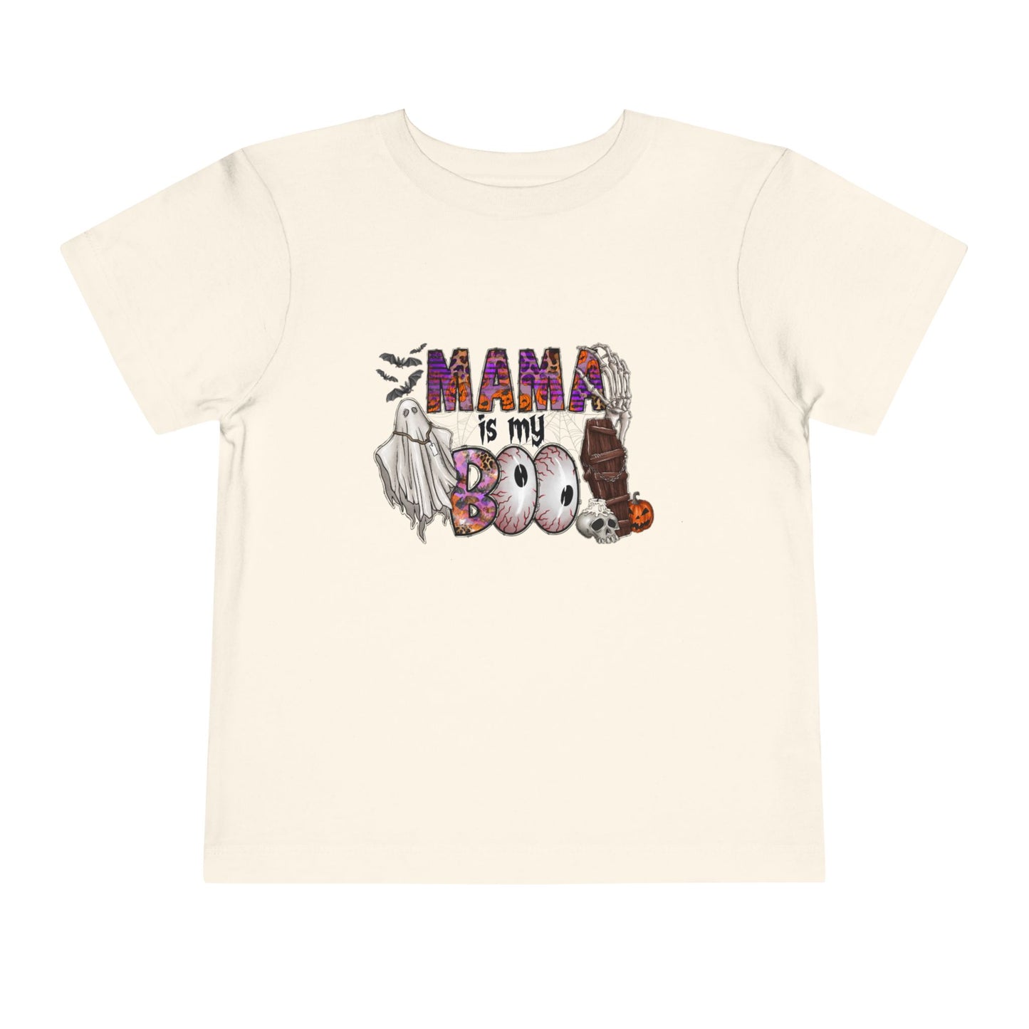 Halloween Toddler Short Sleeve Tee