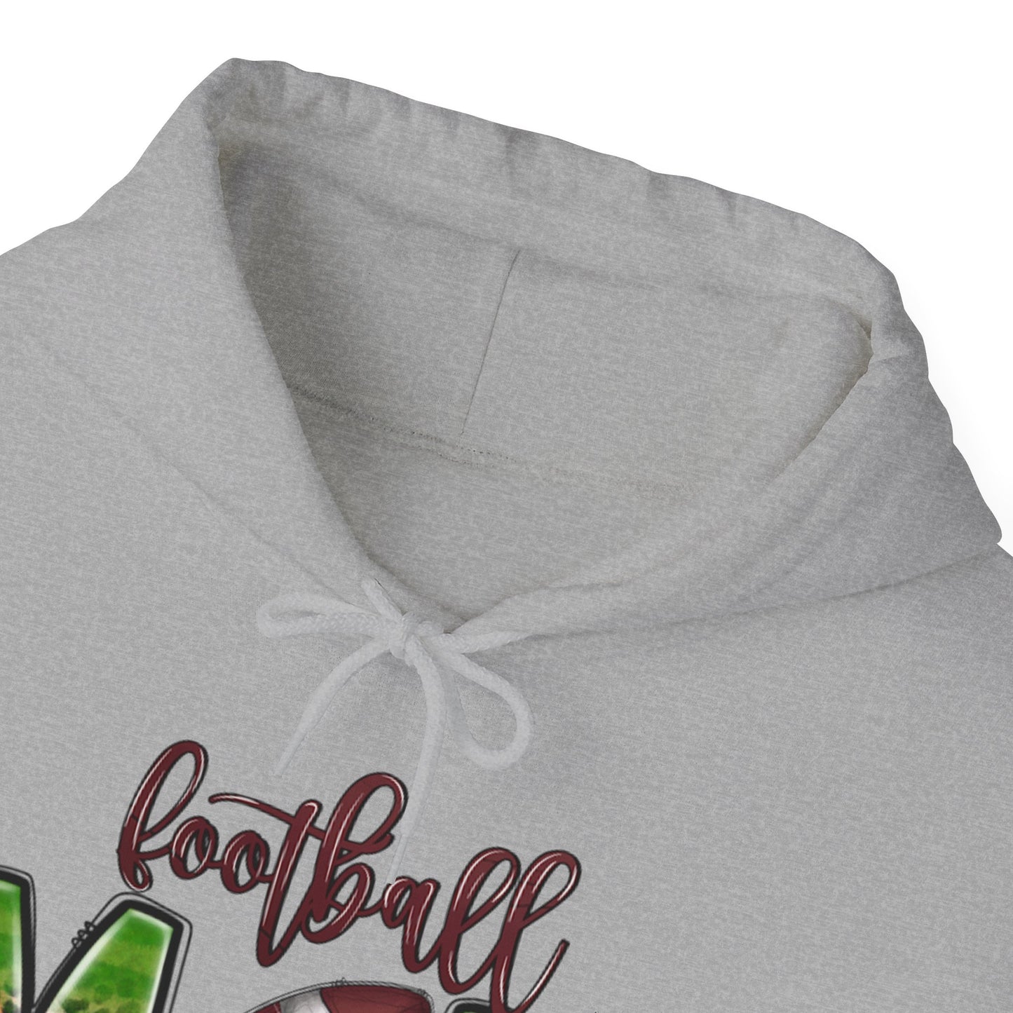 Football Mom Hoodie