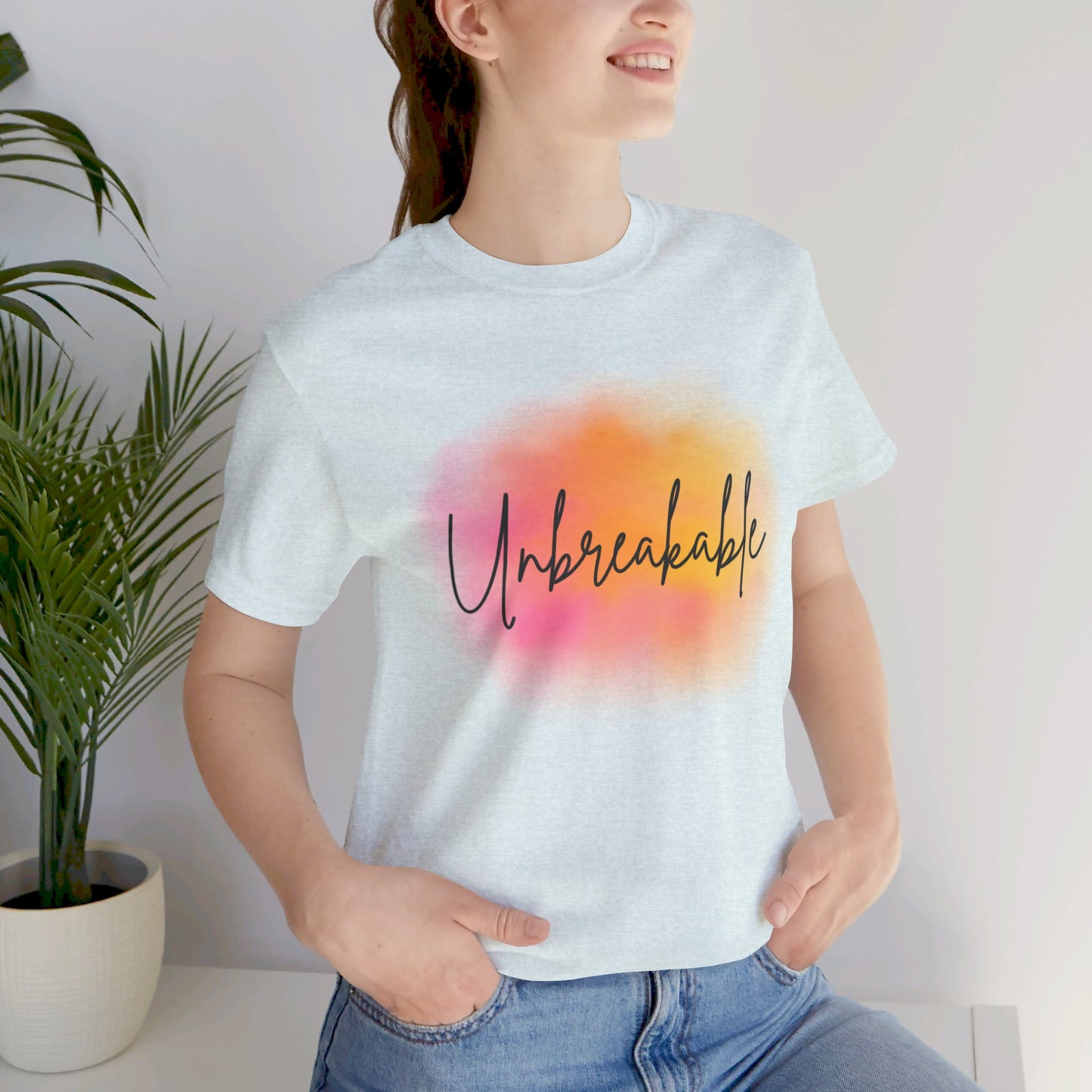 Unbreakable Short Sleeve Tee