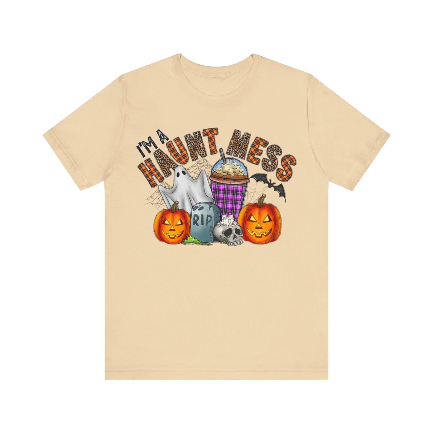 Halloween Short Sleeve Tee