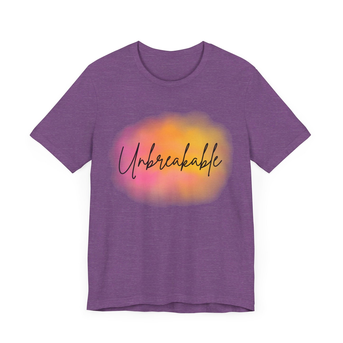 Unbreakable Short Sleeve Tee