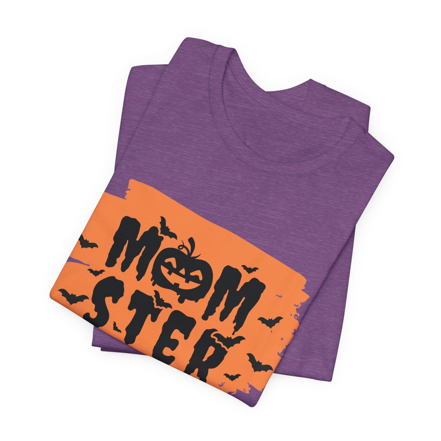 Momster Short Sleeve Tee