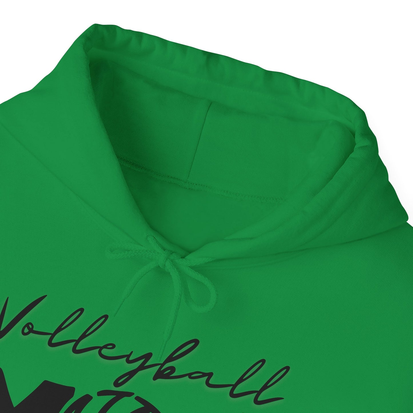 Volleyball Mom Heavy Blend™ Hoodie