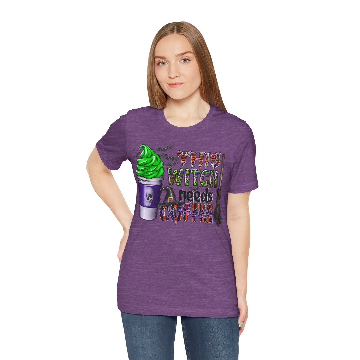 Halloween Short Sleeve Tee