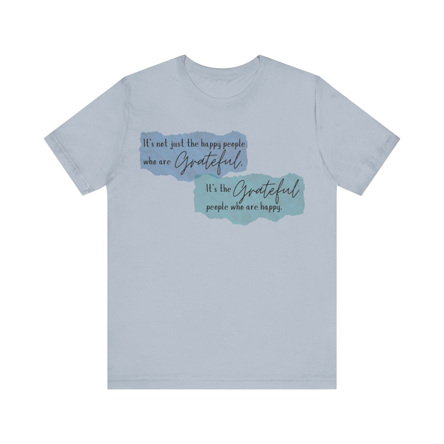 Grateful Short Sleeve Tee