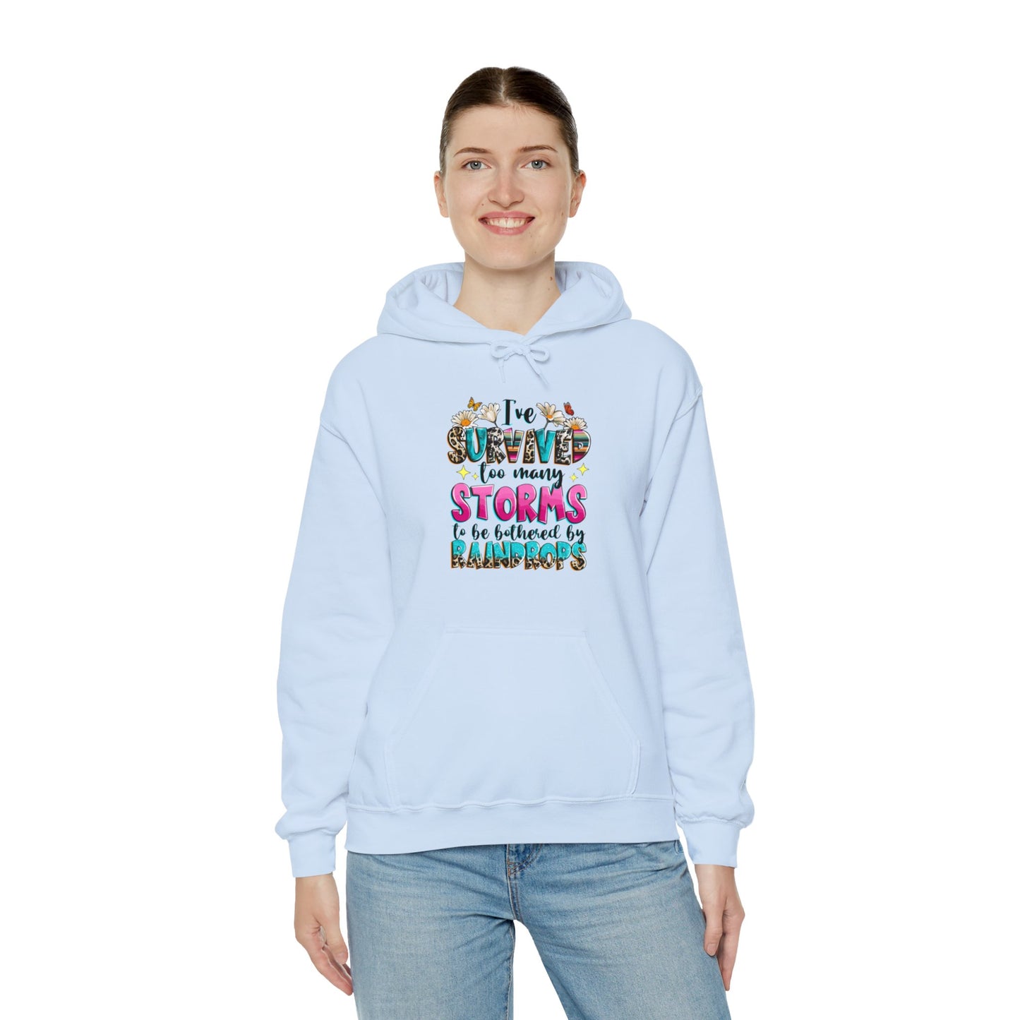 Inspirational Heavy Blend™ Hoodie