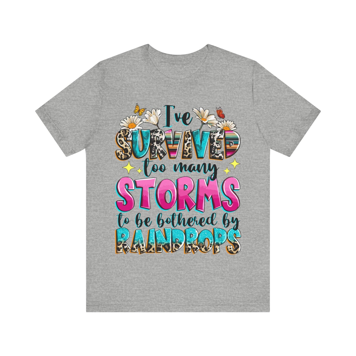 Inspirational Short Sleeve Tee