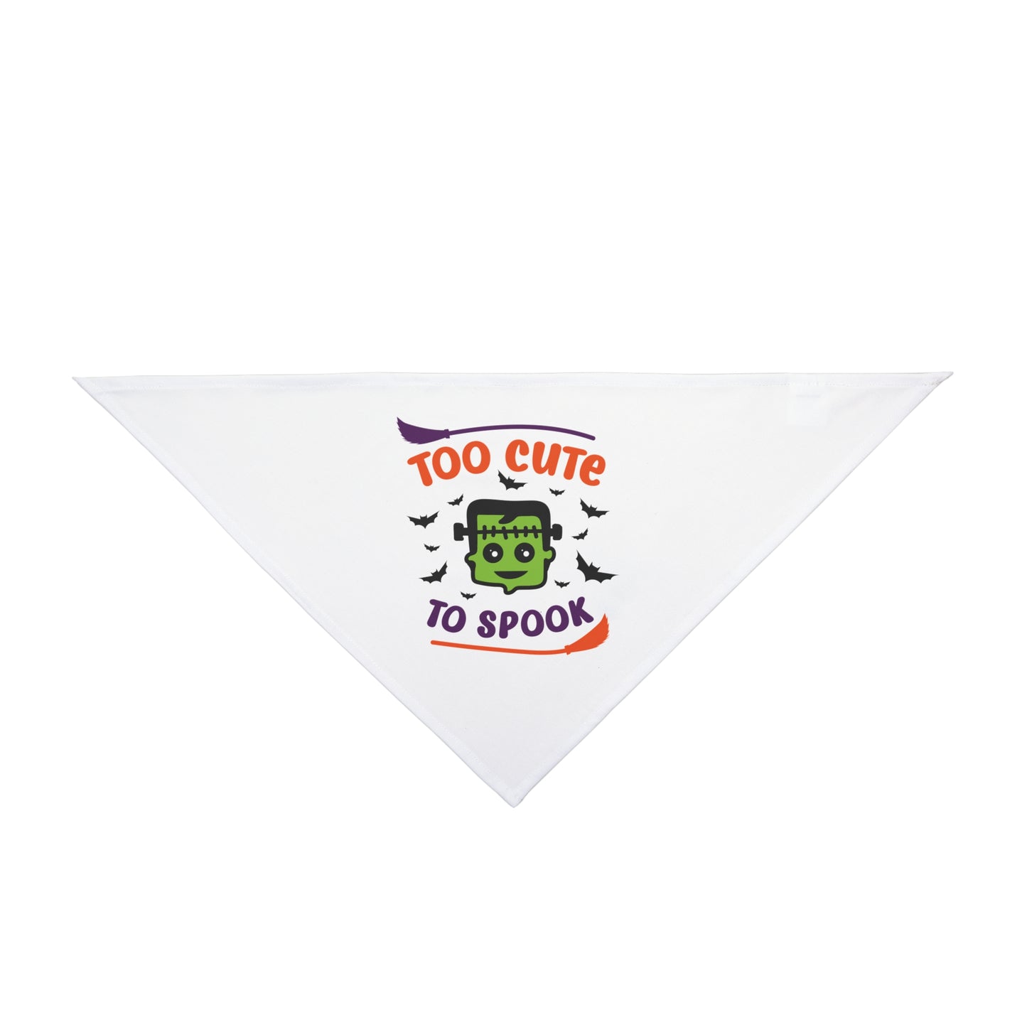 Halloween Pet Bandana