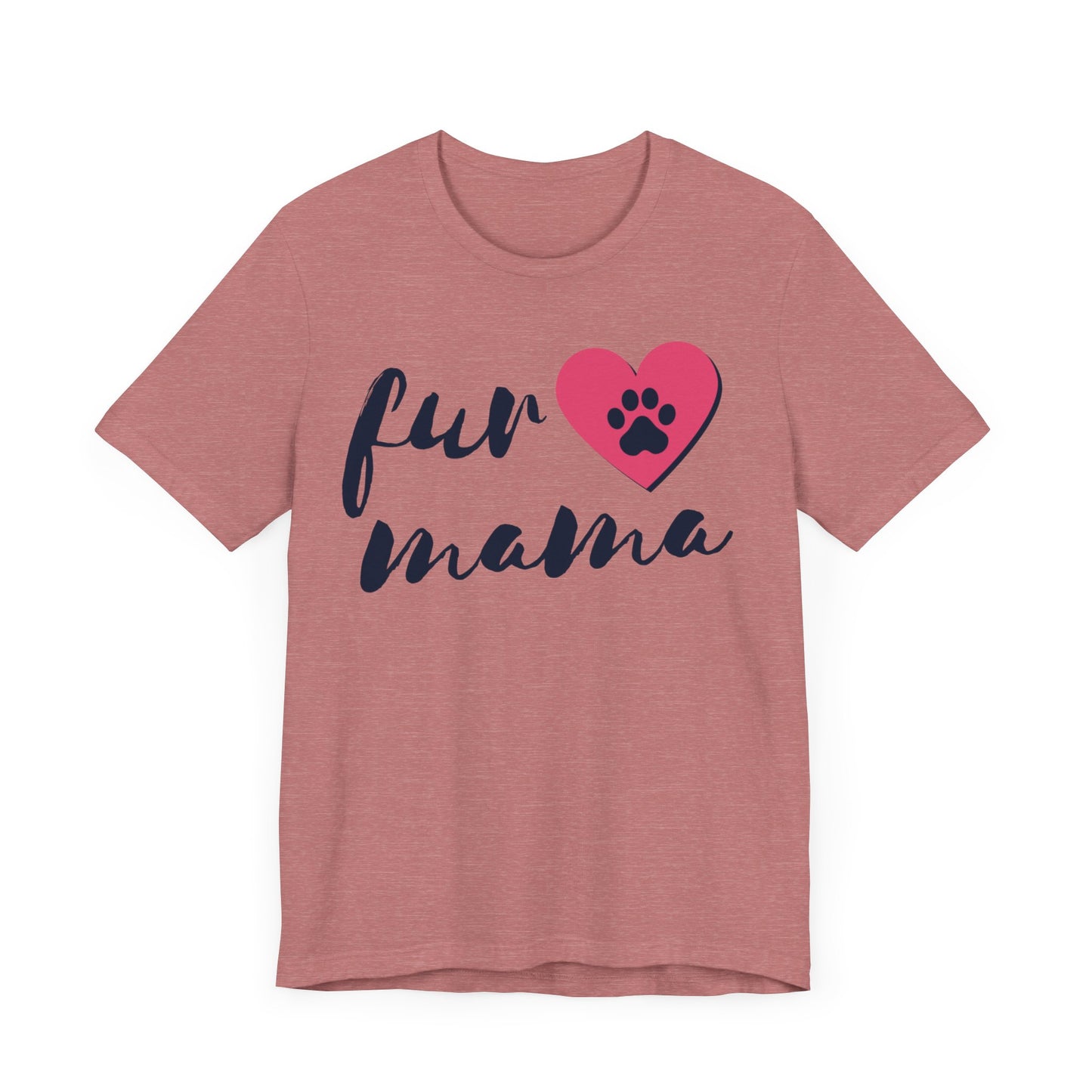 Fur Mama Short Sleeve Tee