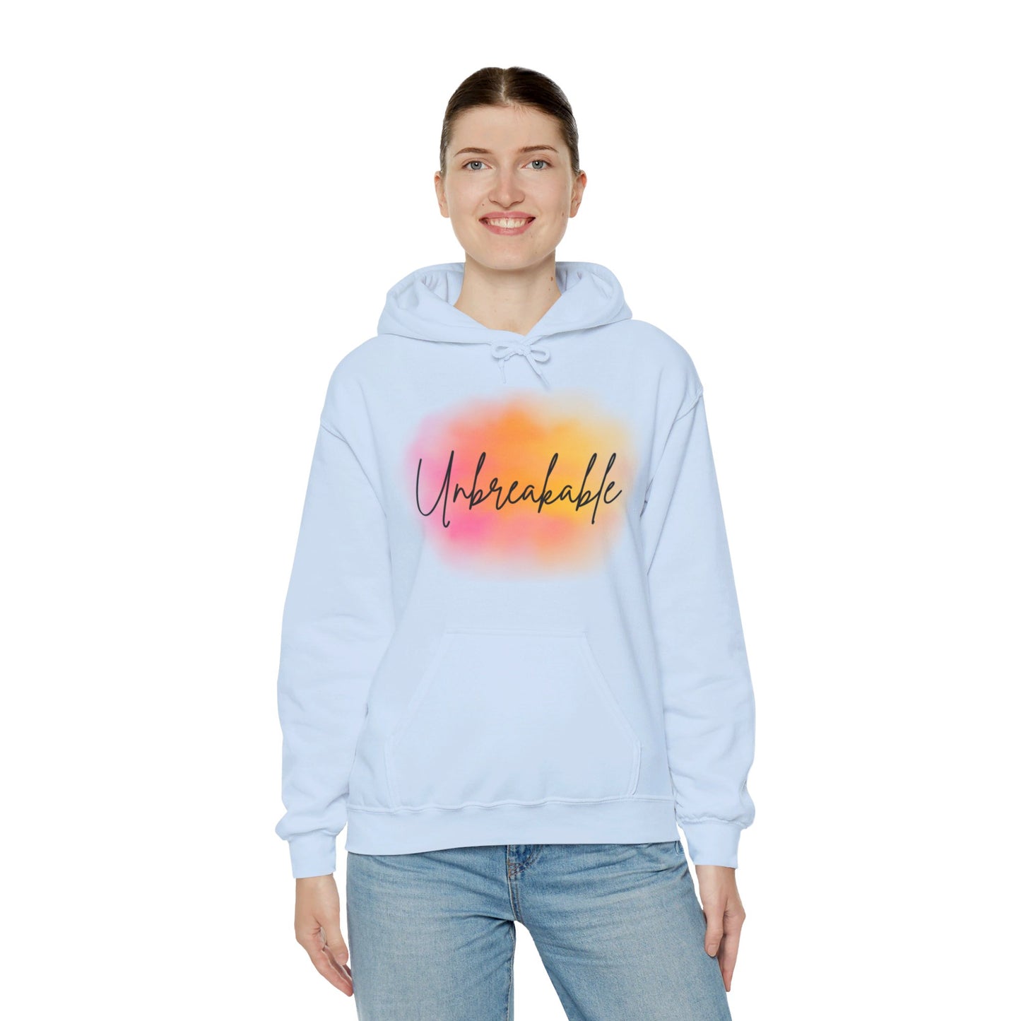 Unbreakable Hoodie