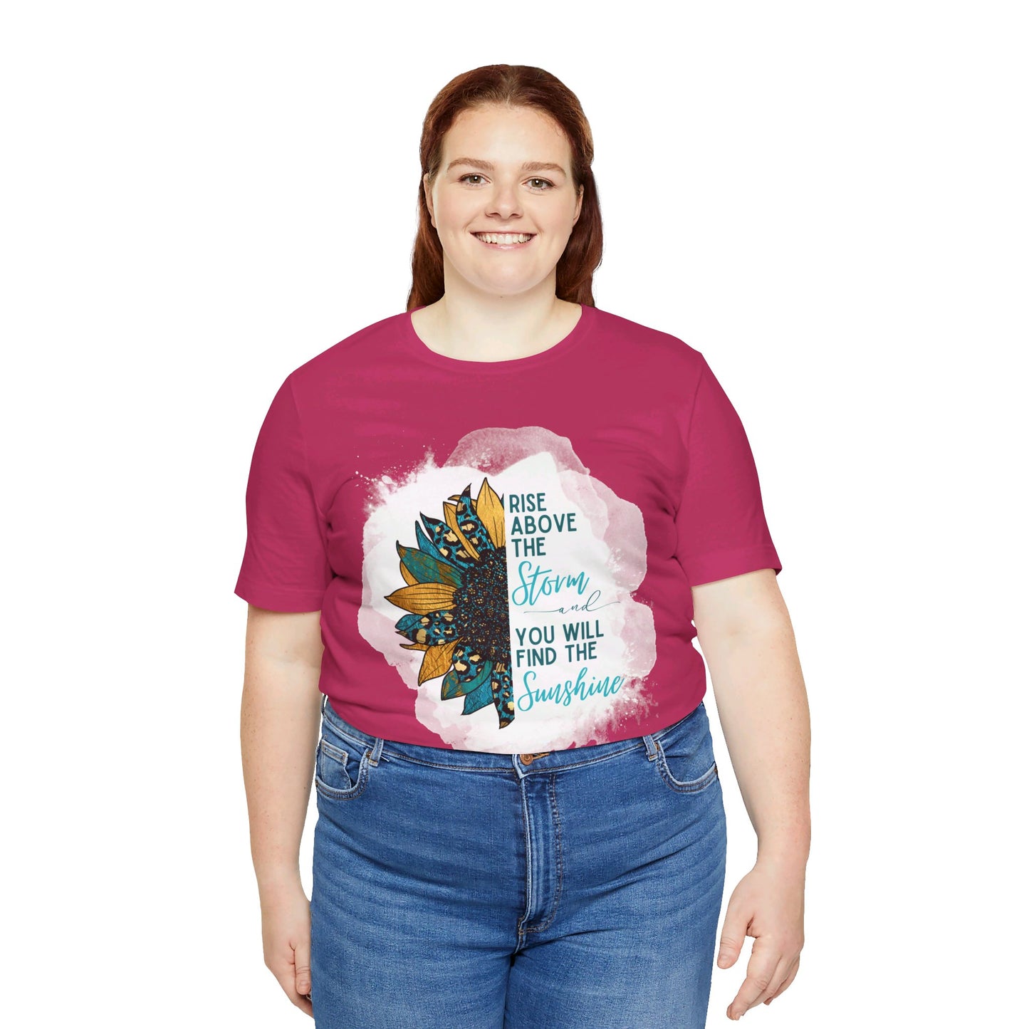 Sunflower Short Sleeve Tee