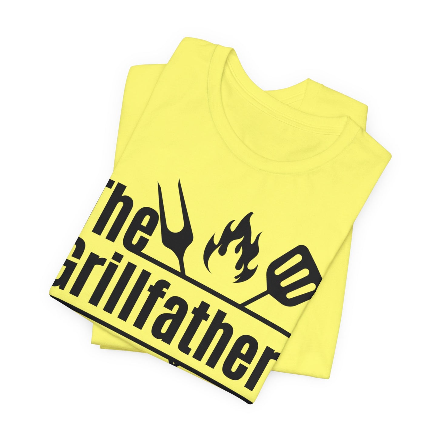 Grillfather Short Sleeve Tee