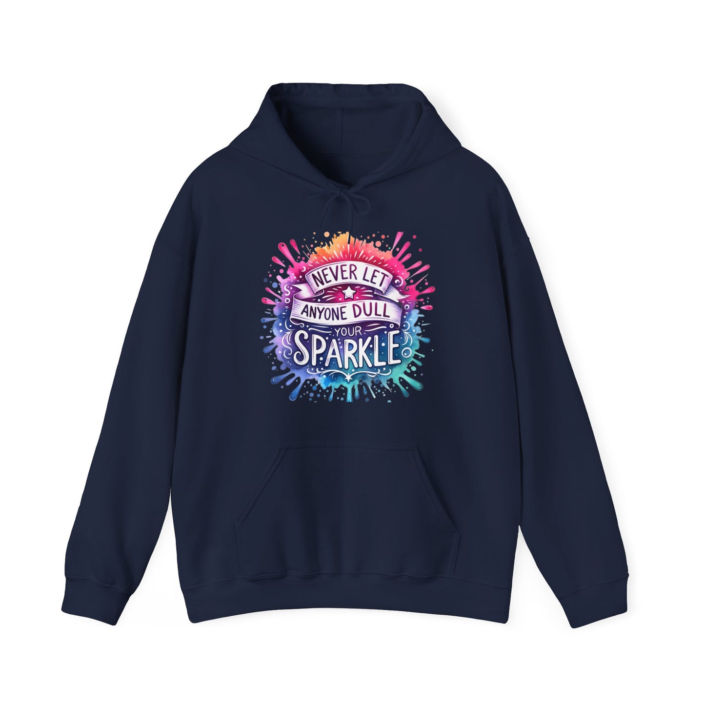 Sparkle Heavy Blend™ Hoodie