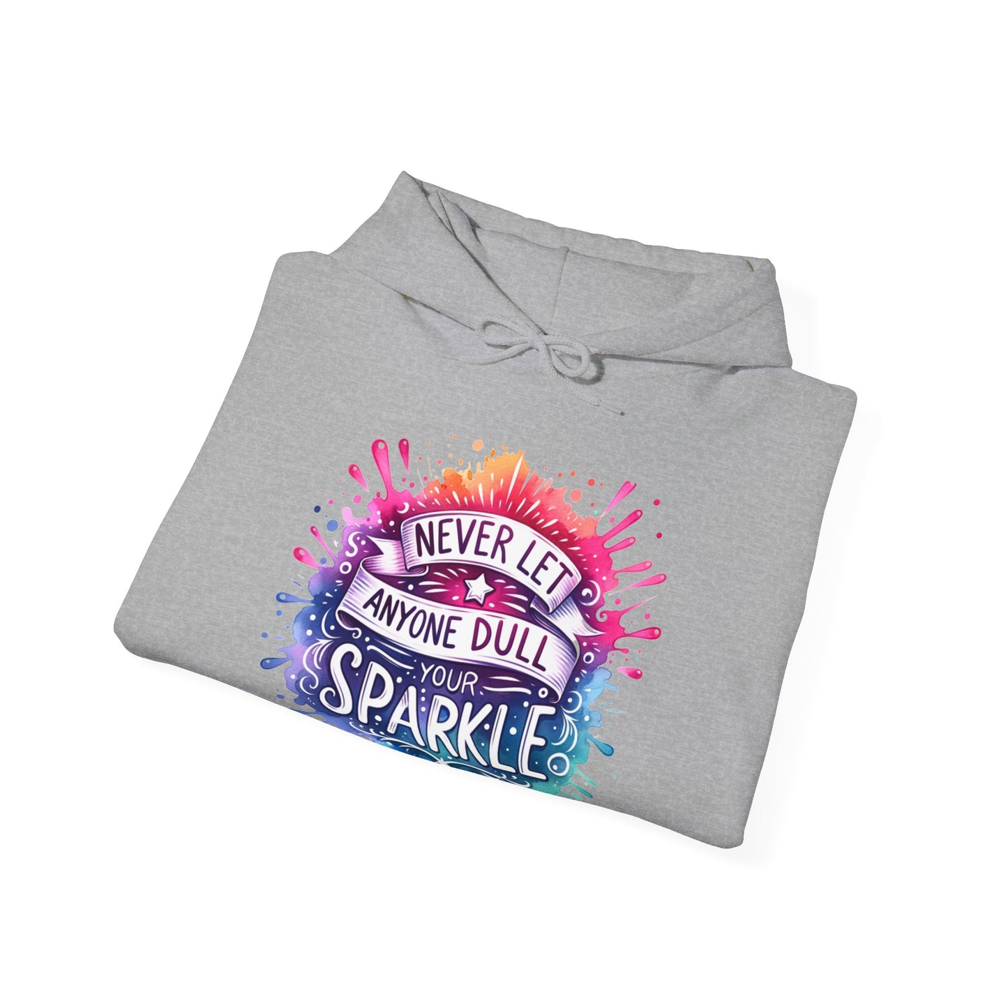 Sparkle Heavy Blend™ Hoodie