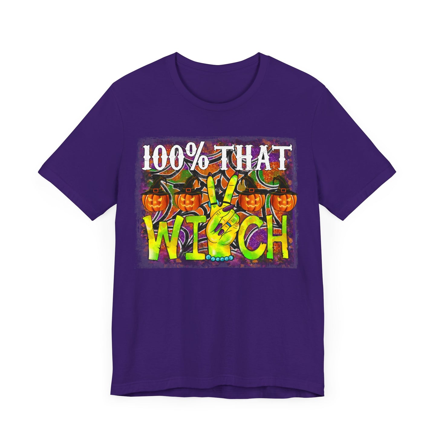 Halloween Short Sleeve Tee