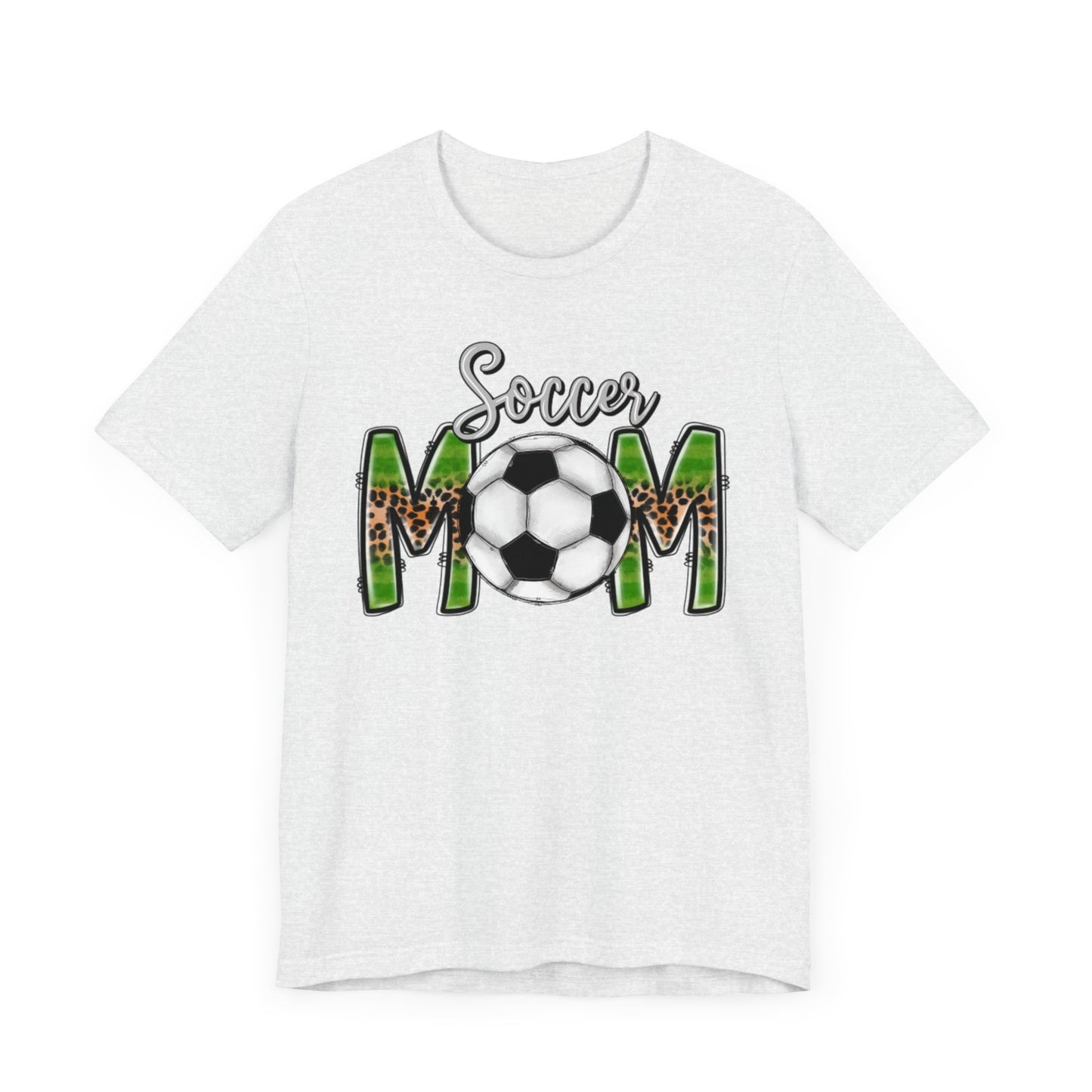 Soccer Mom Short Sleeve Tee